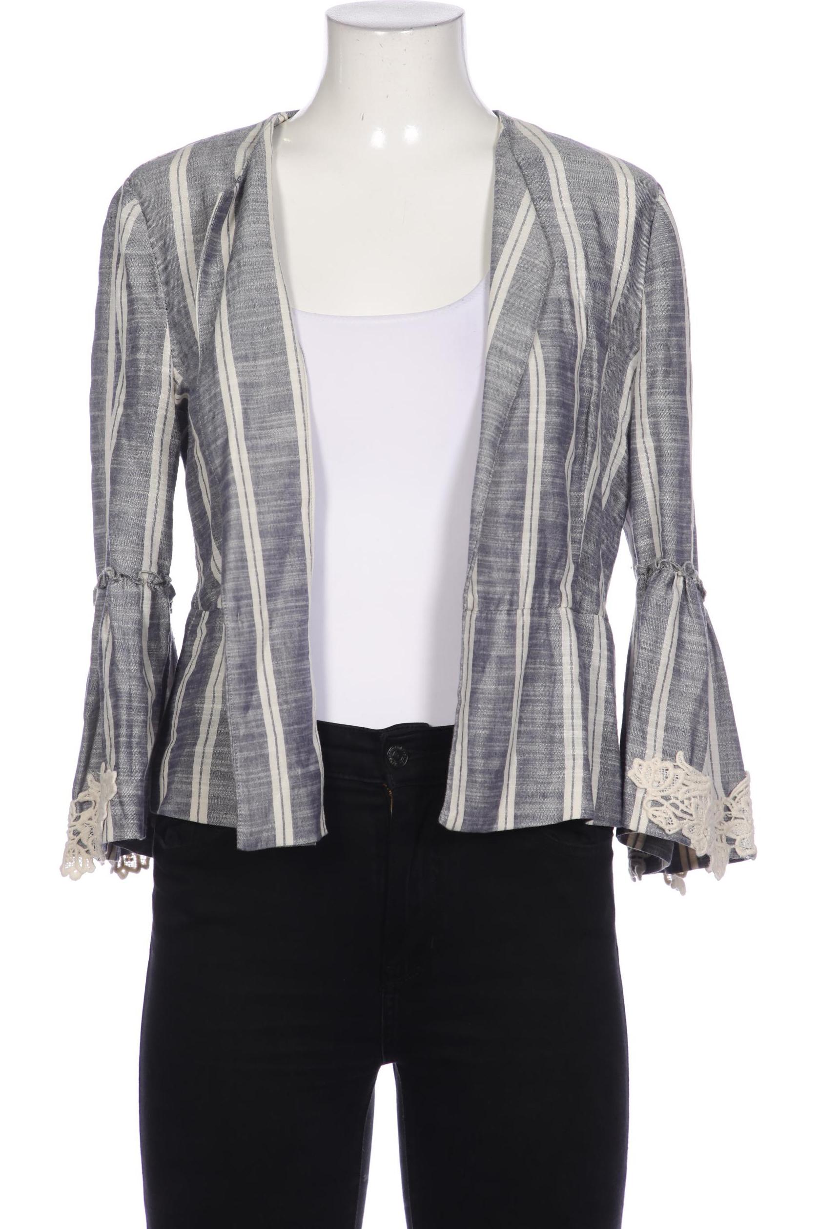 

Zara Damen Blazer, blau, Gr. 42