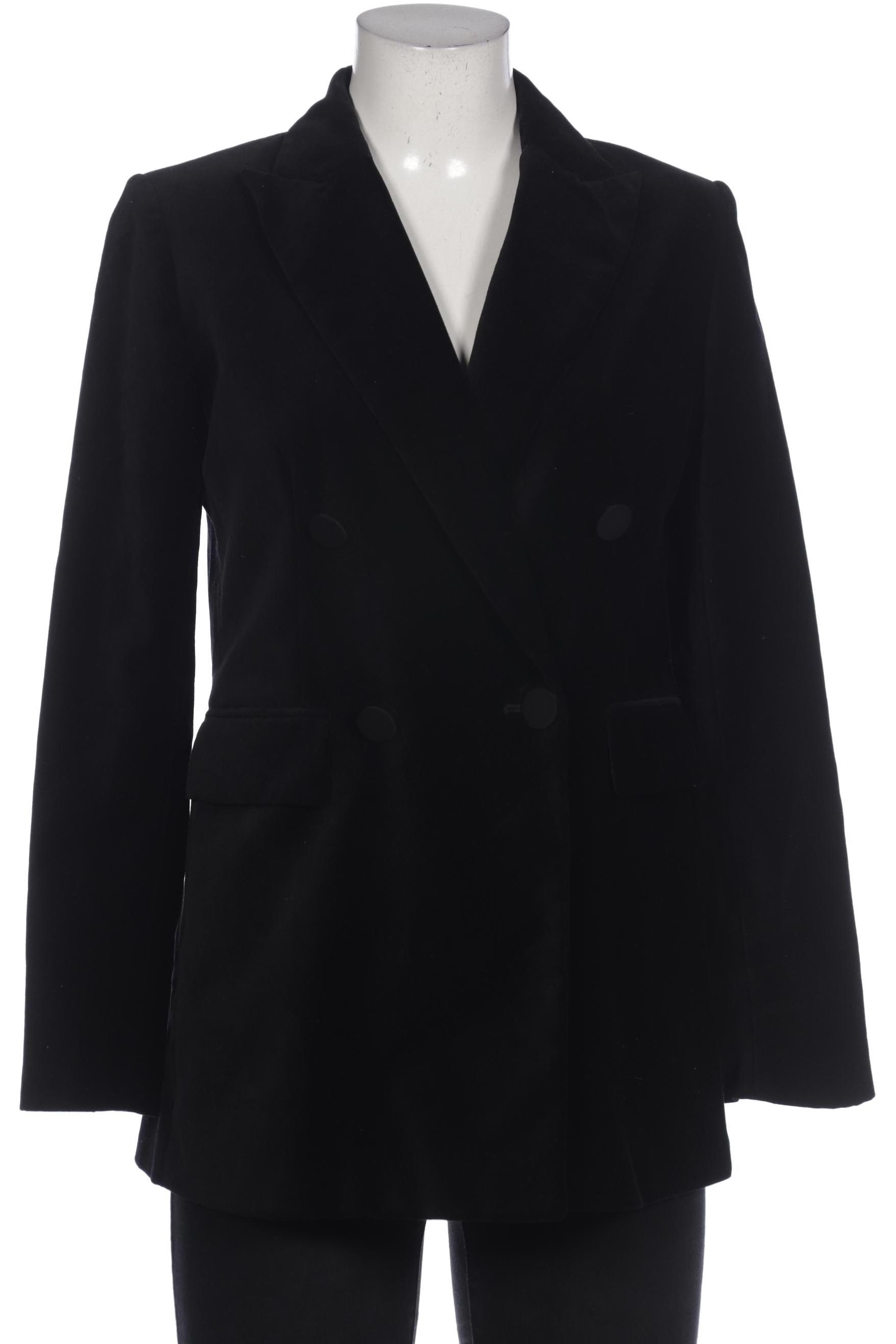 

Zara Damen Blazer, schwarz, Gr. 38