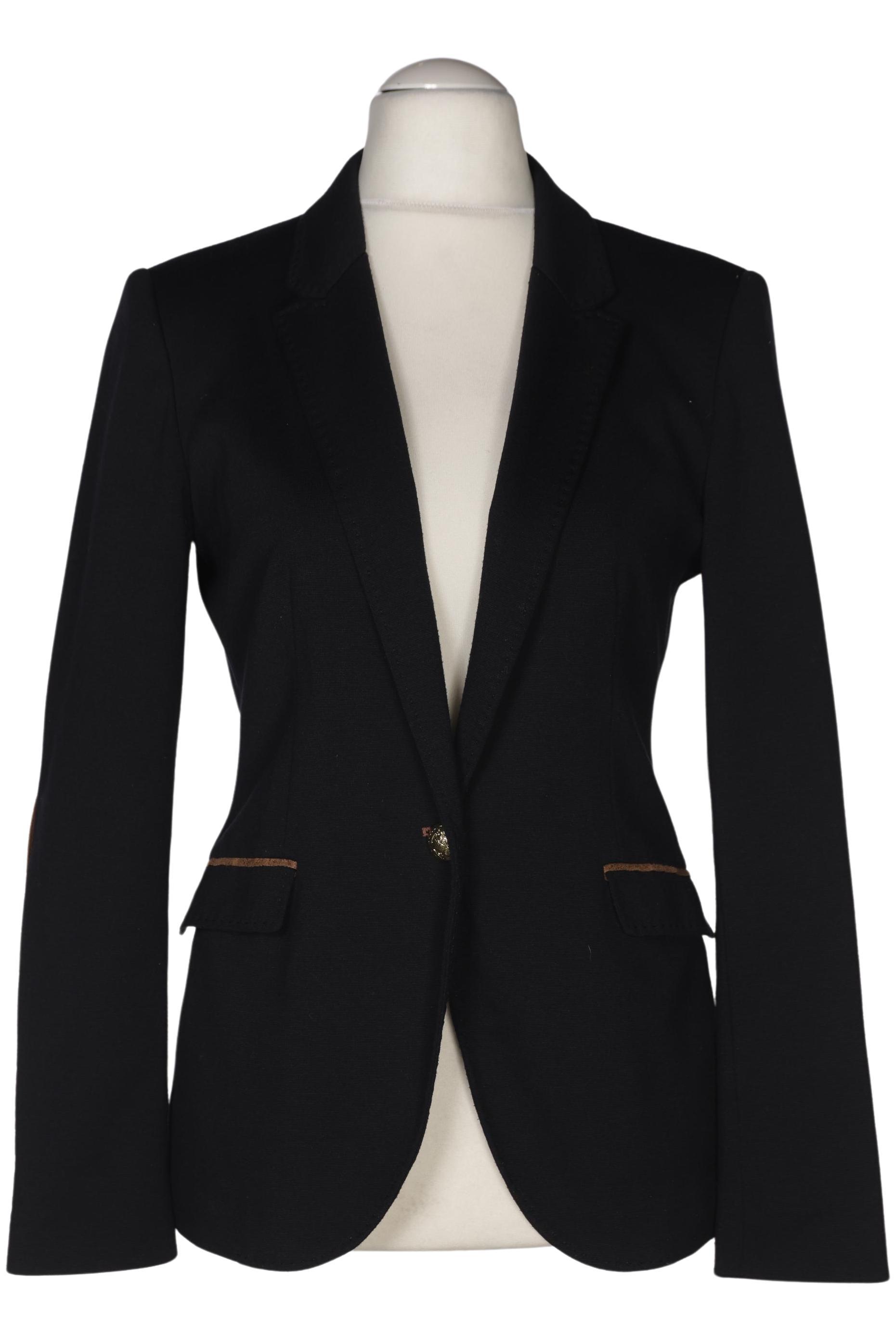 

Zara Damen Blazer, marineblau, Gr. 38
