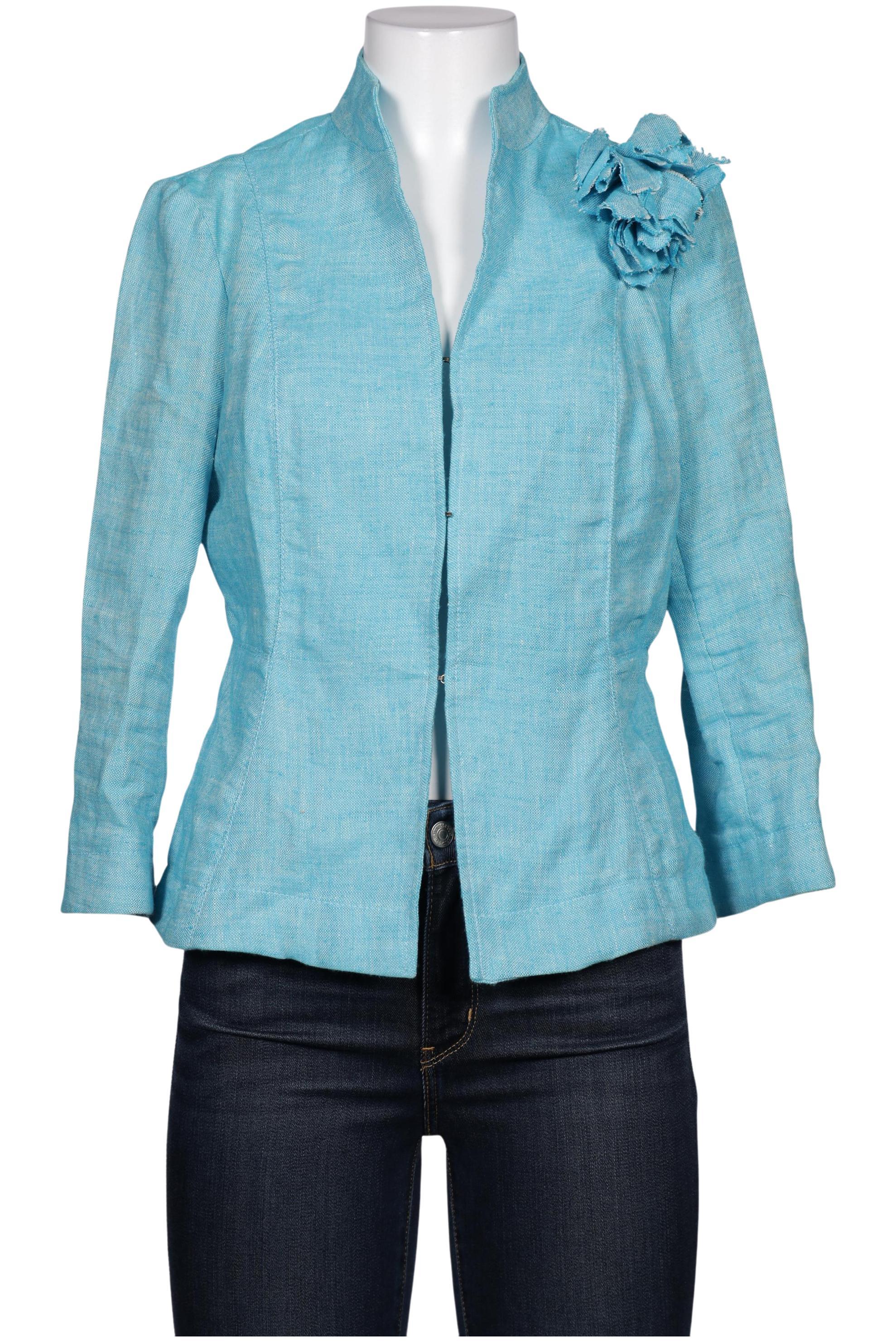 

Zara Damen Blazer, hellblau, Gr. 42