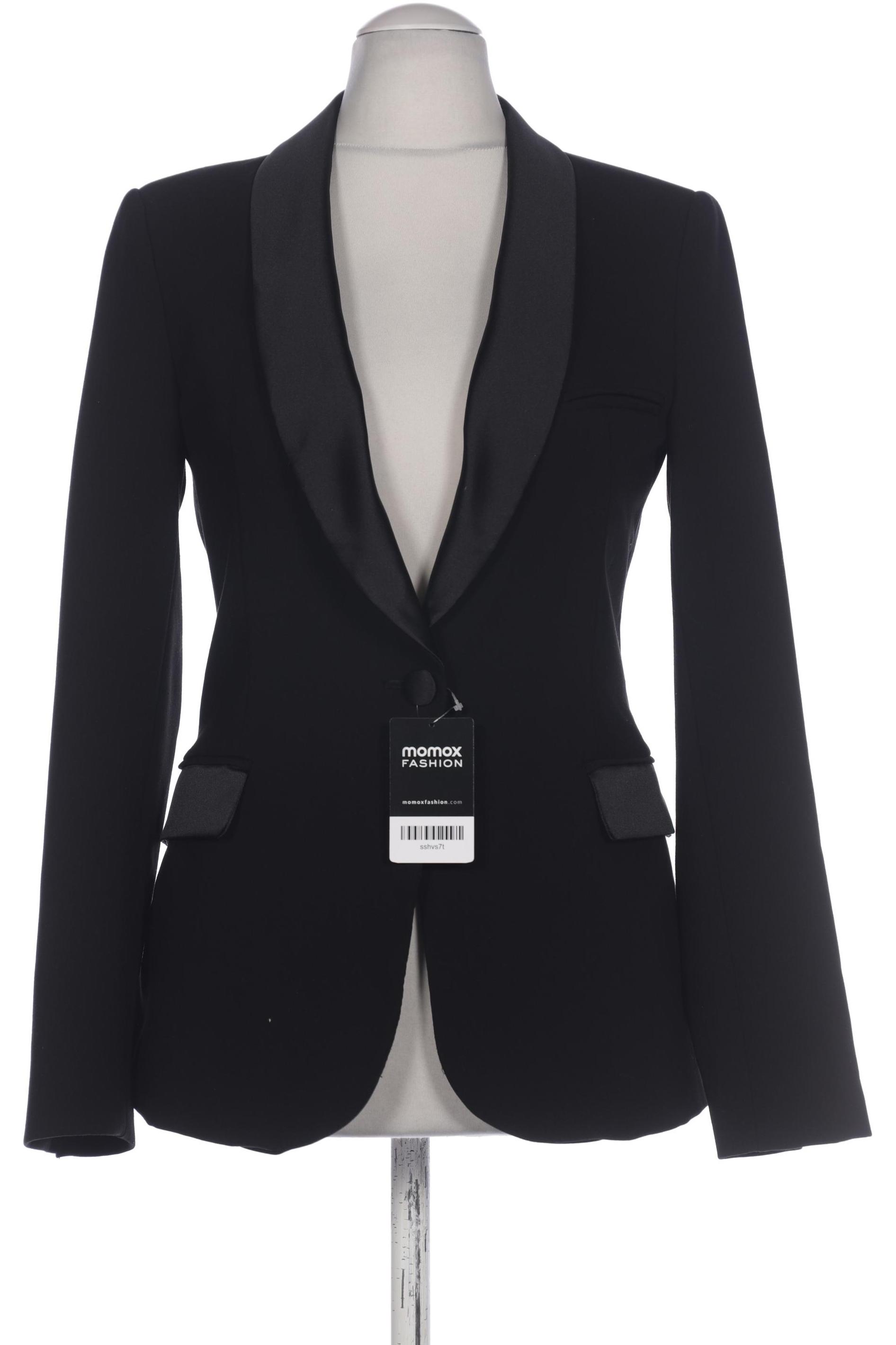 

Zara Damen Blazer, schwarz, Gr. 36