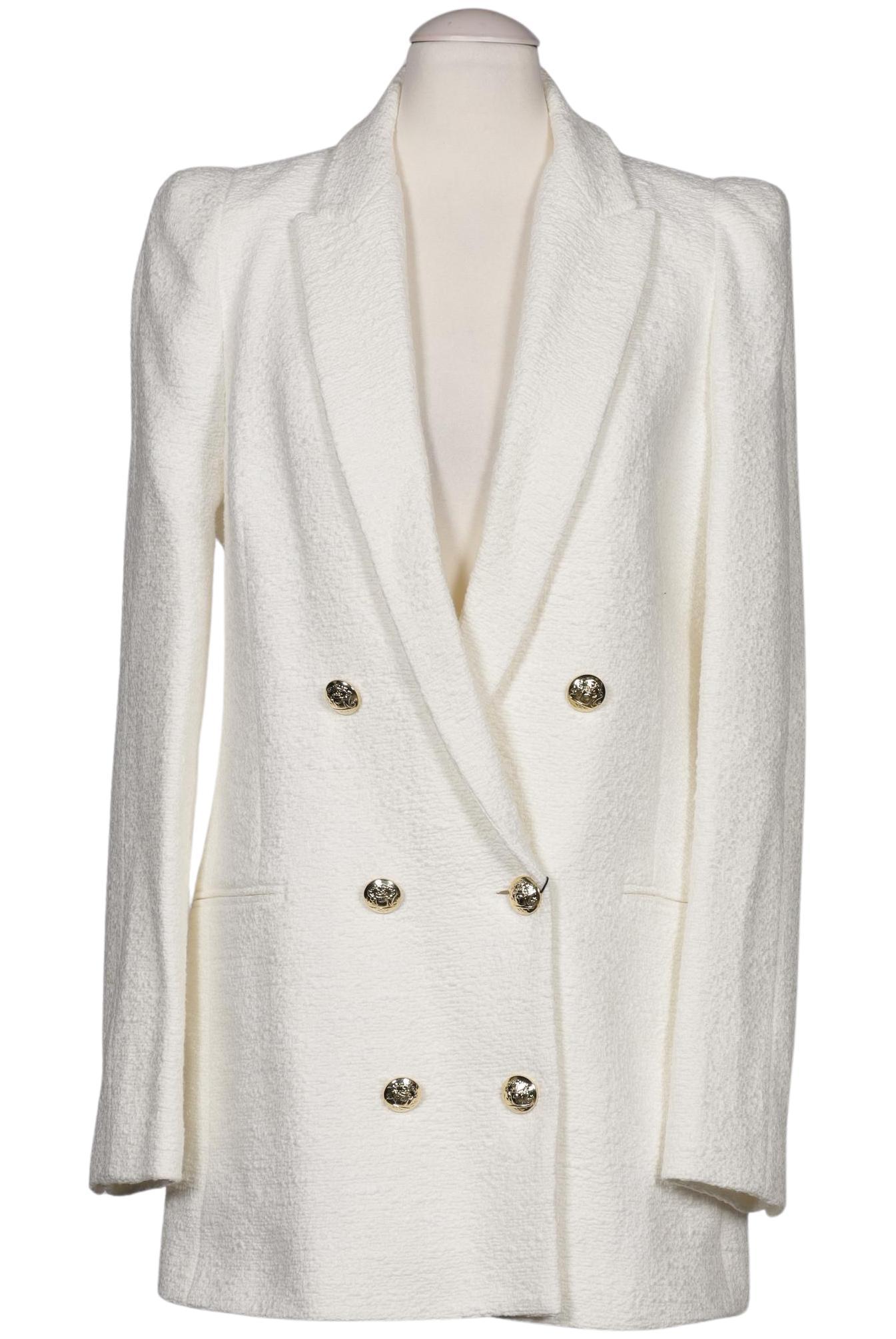 

Zara Damen Blazer, weiß, Gr. 36