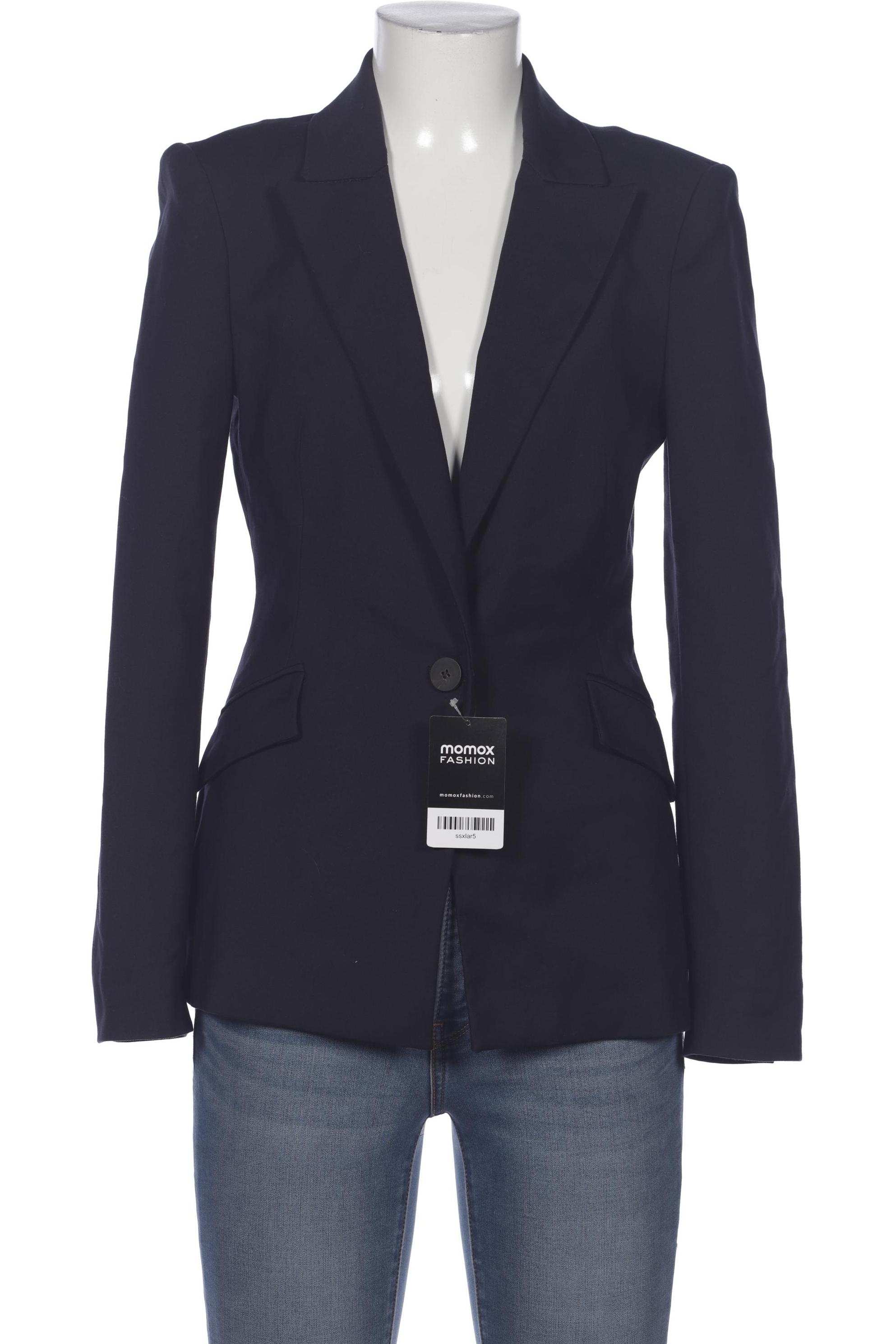 

Zara Damen Blazer, marineblau, Gr. 38