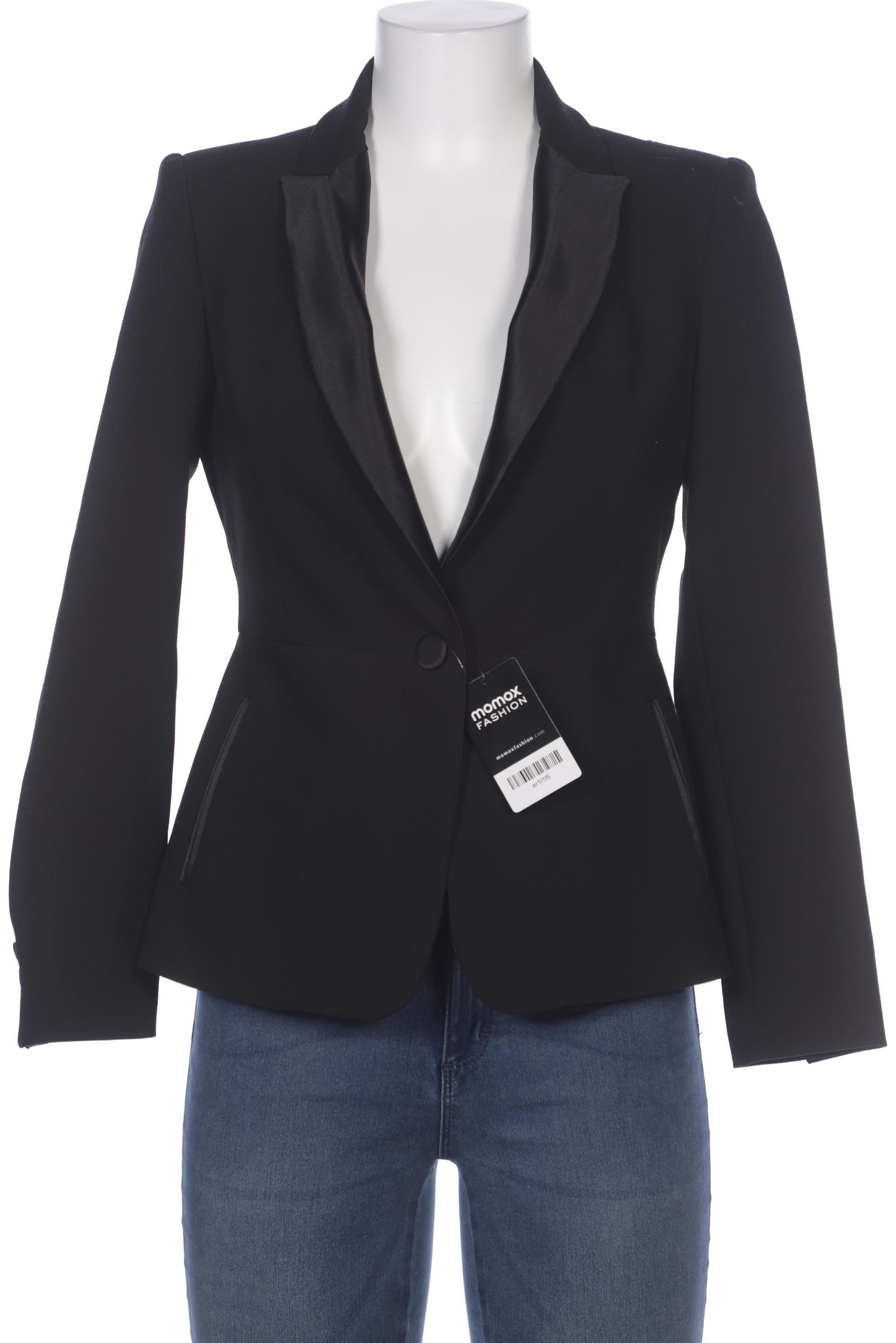 

Zara Damen Blazer, schwarz, Gr. 38