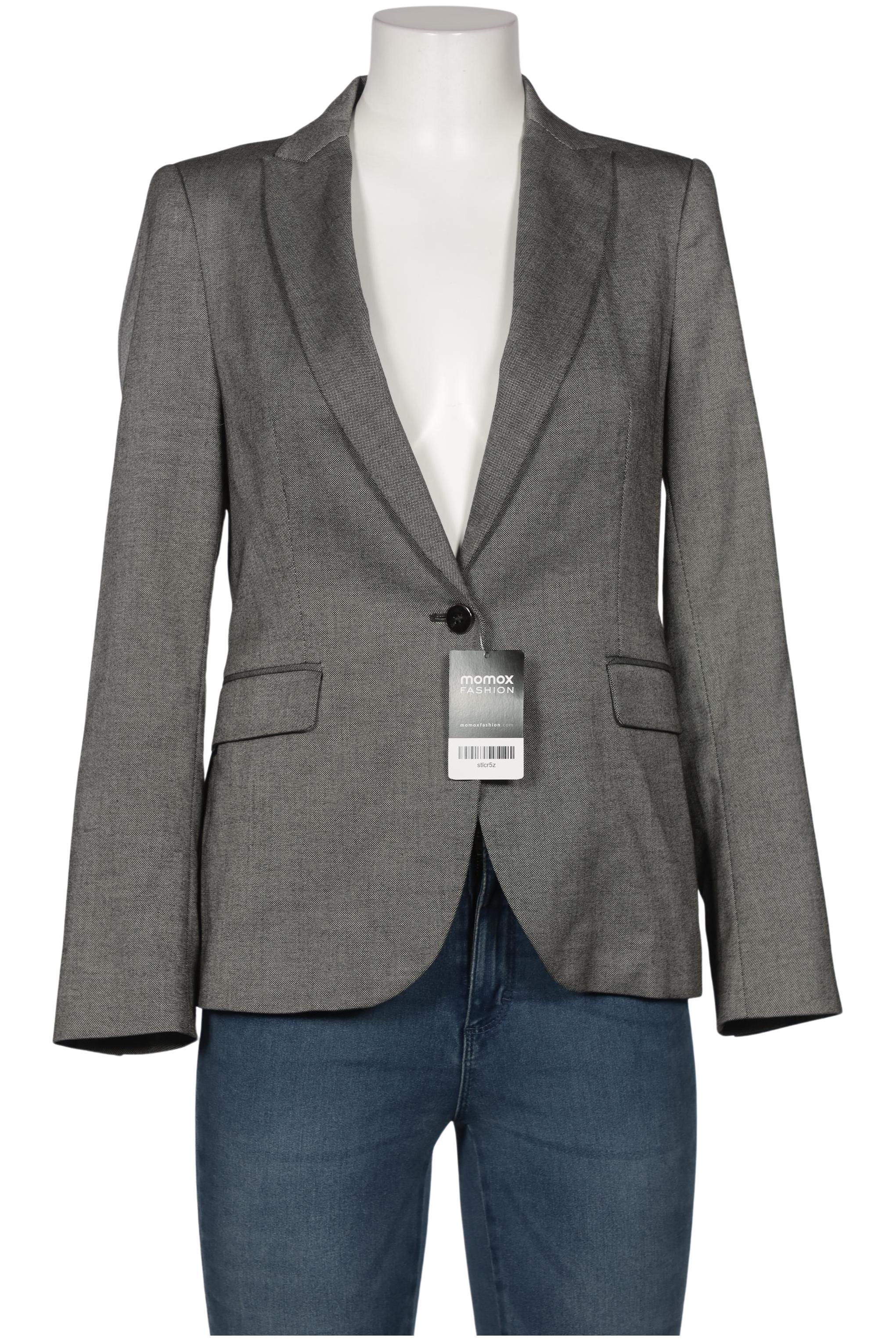 

Zara Damen Blazer, grau, Gr. 38