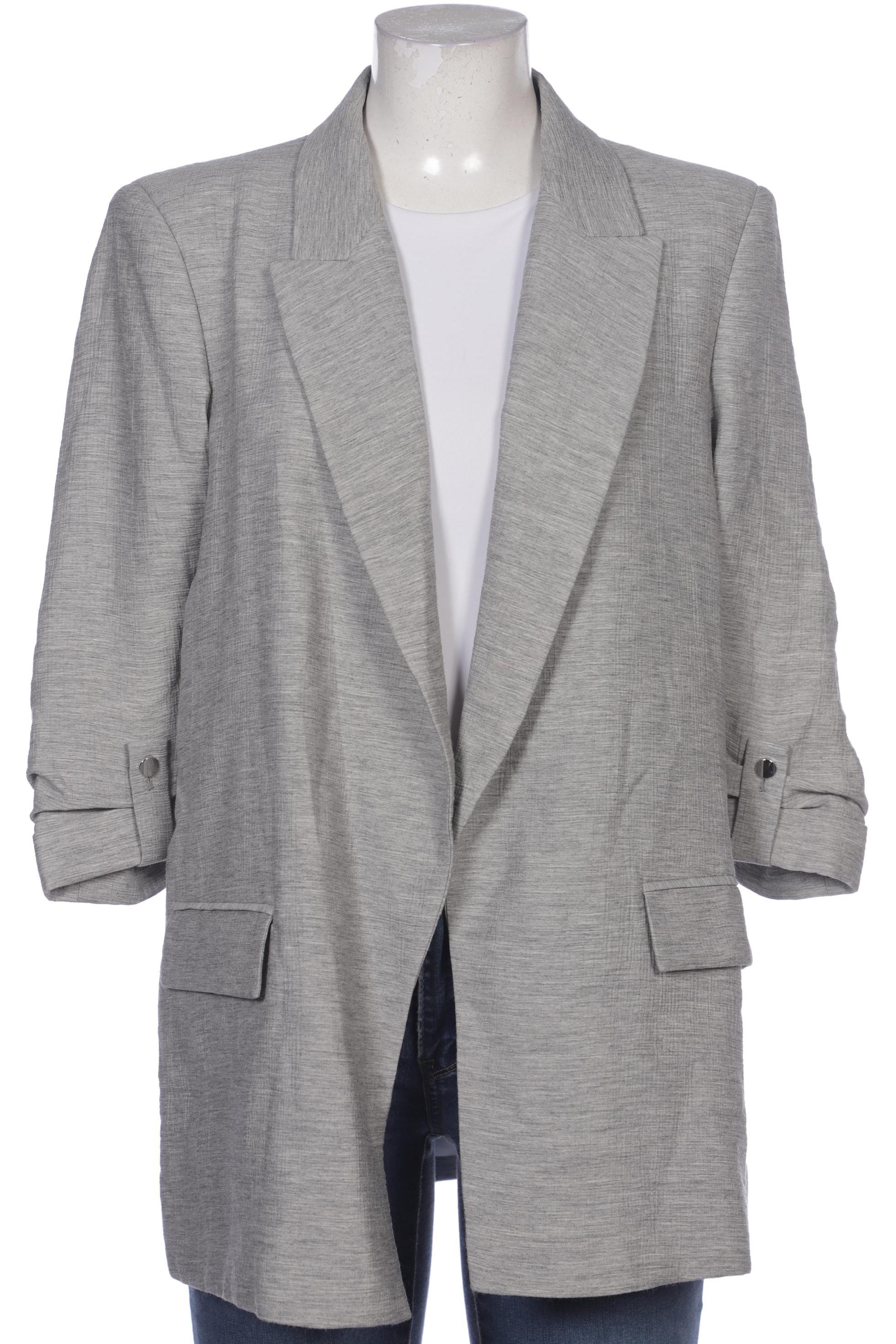 

Zara Damen Blazer, grau, Gr. 42
