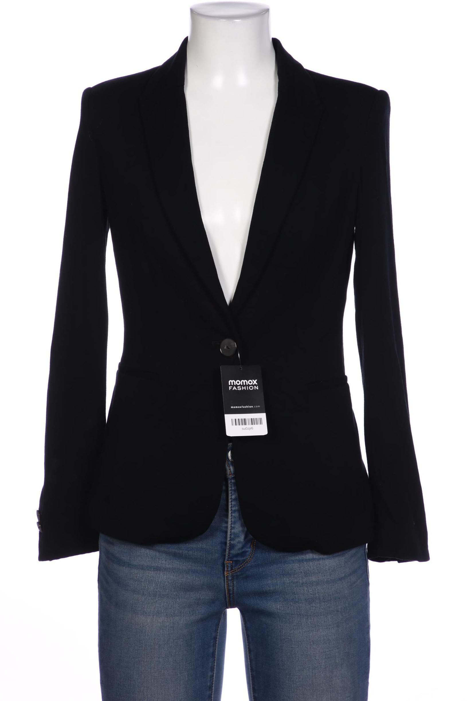 

ZARA Damen Blazer, schwarz