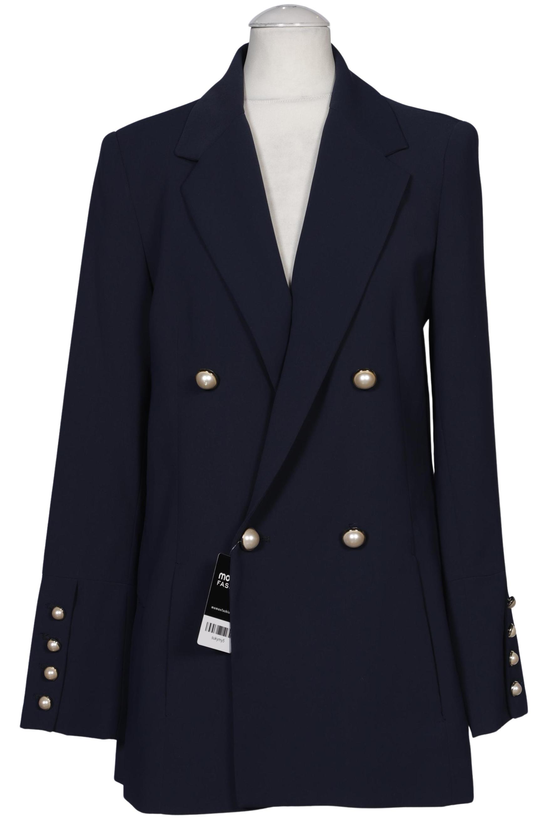 

Zara Damen Blazer, marineblau, Gr. 36