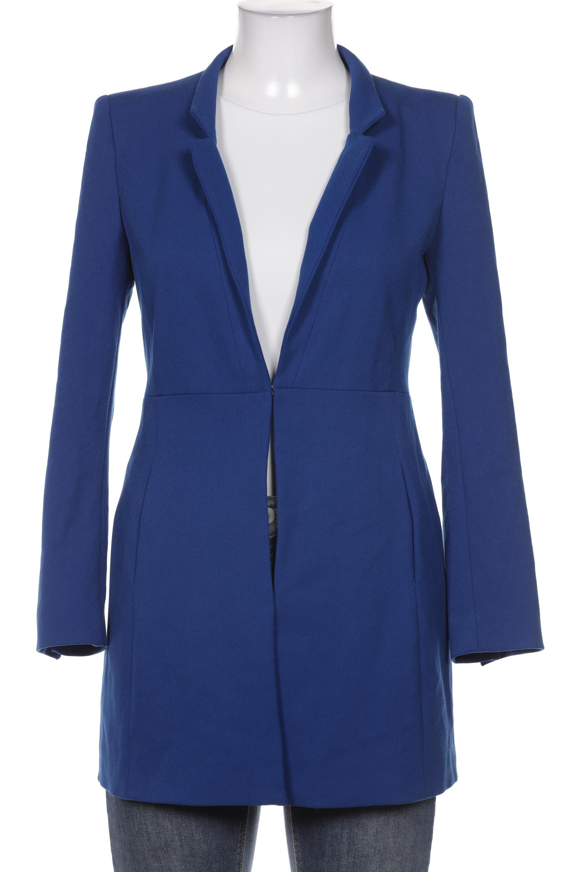 

Zara Damen Blazer, blau, Gr. 36