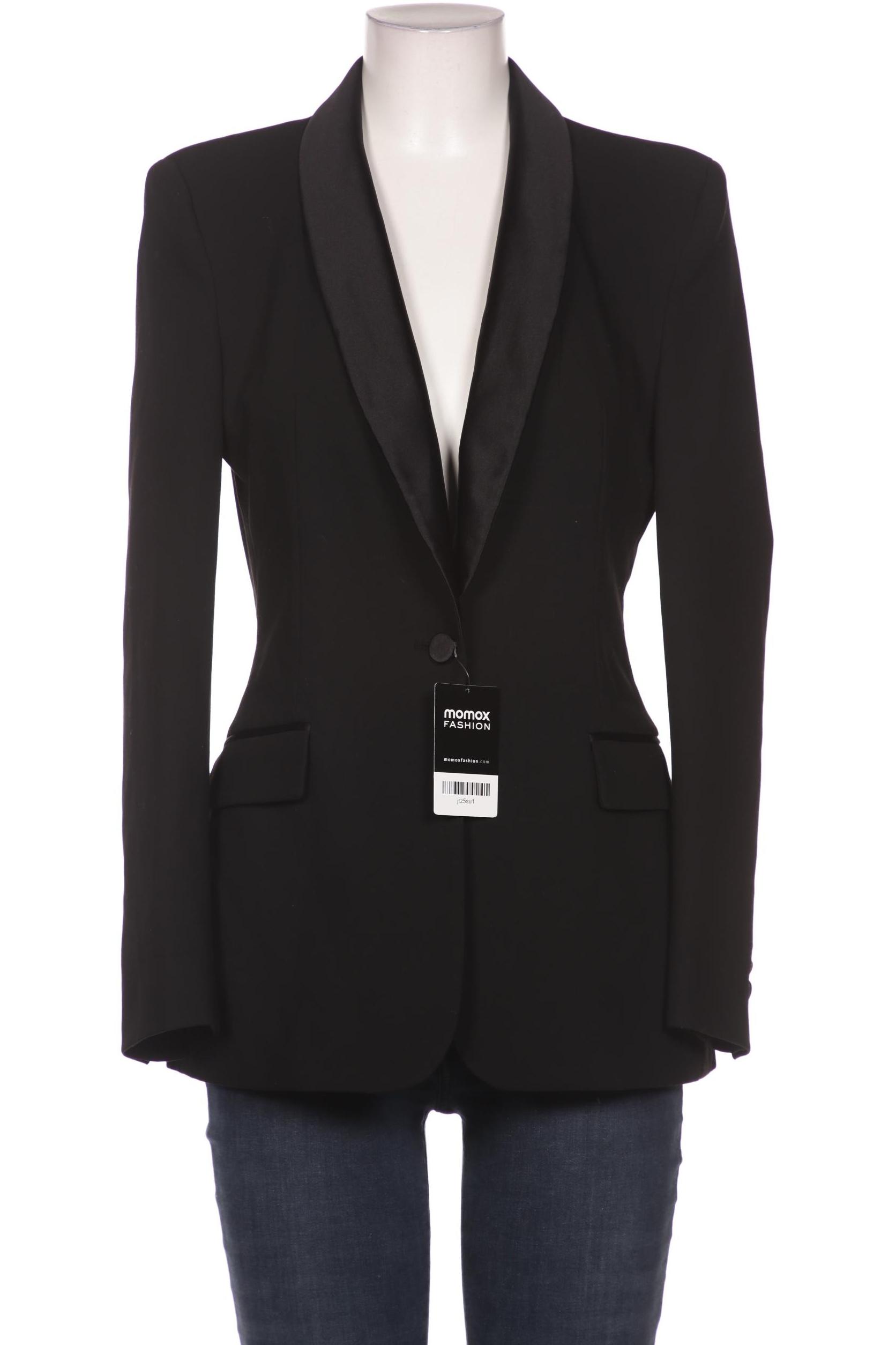 

Zara Damen Blazer, schwarz, Gr. 34