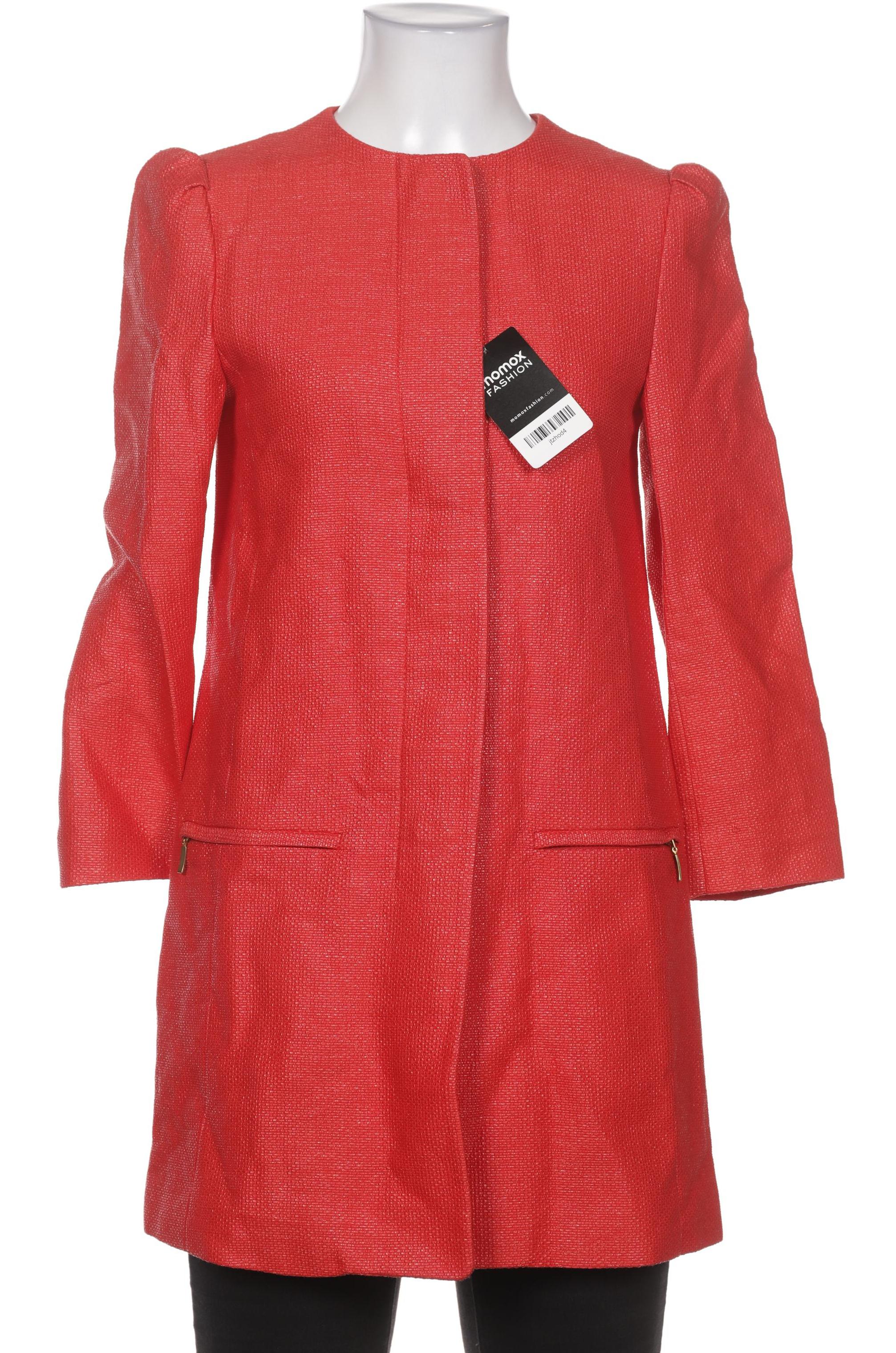 

Zara Damen Blazer, rot, Gr. 34