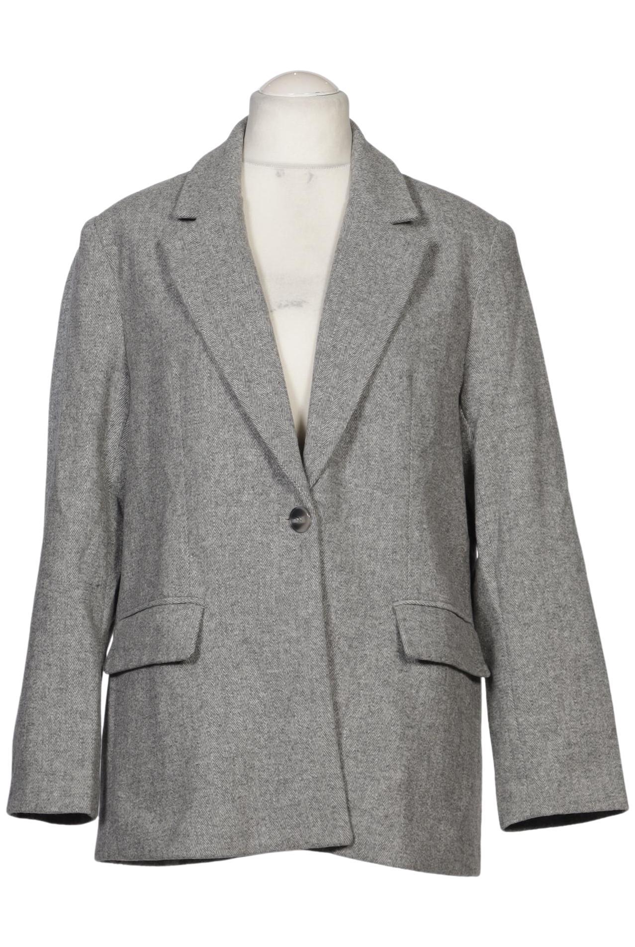 

Zara Damen Blazer, grau, Gr. 42