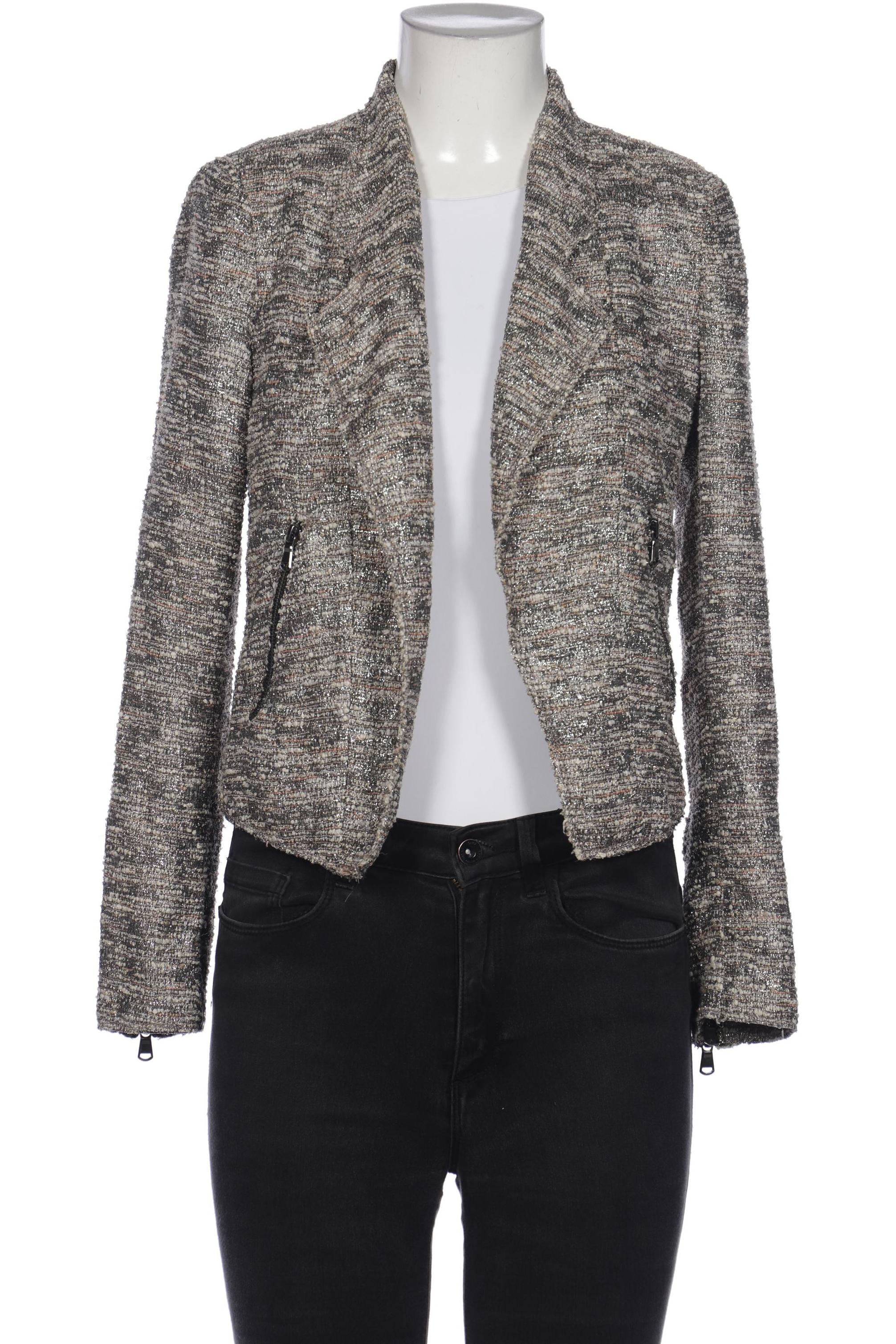 

Zara Damen Blazer, beige, Gr. 36
