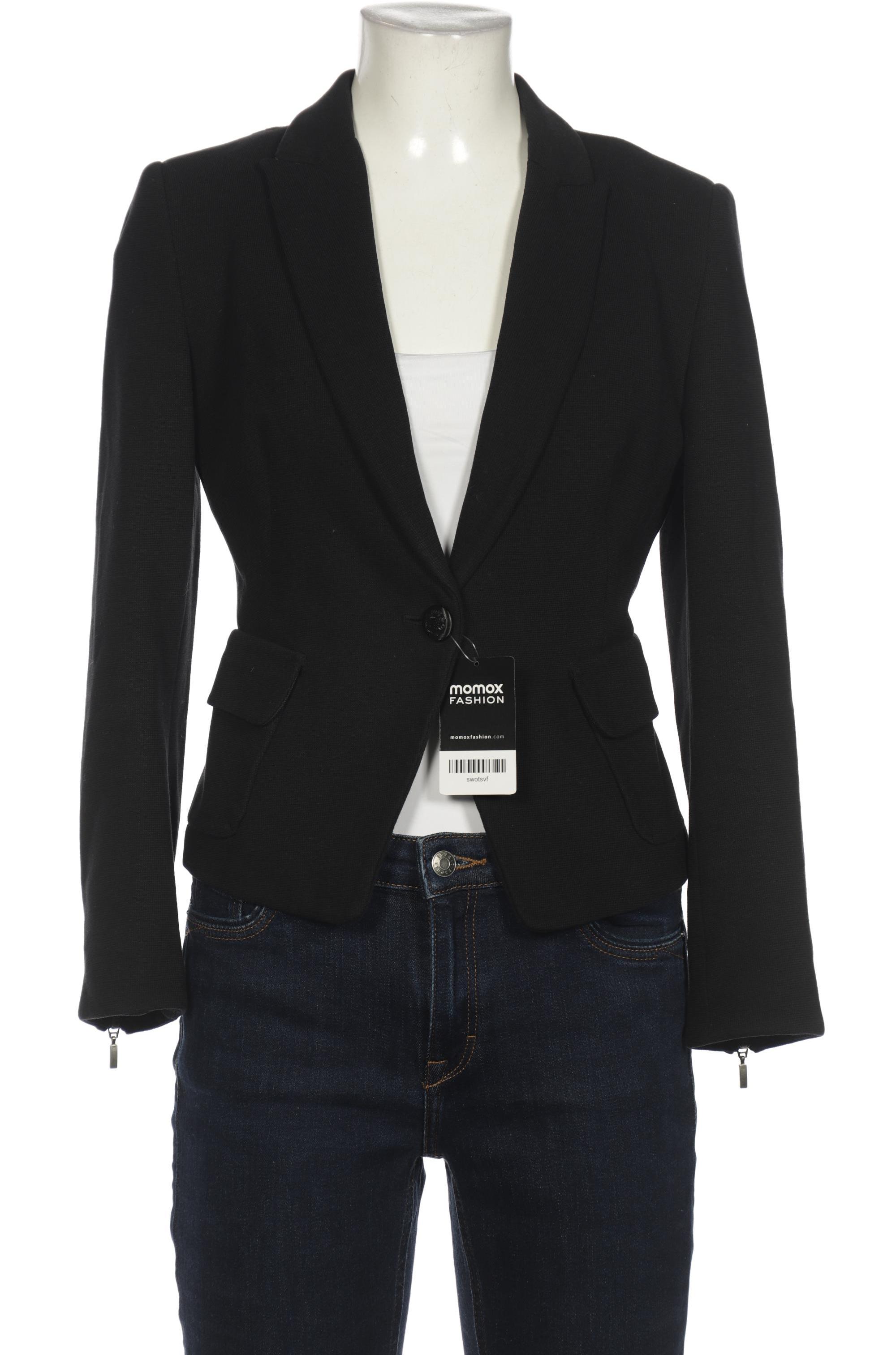 

ZARA Damen Blazer, schwarz
