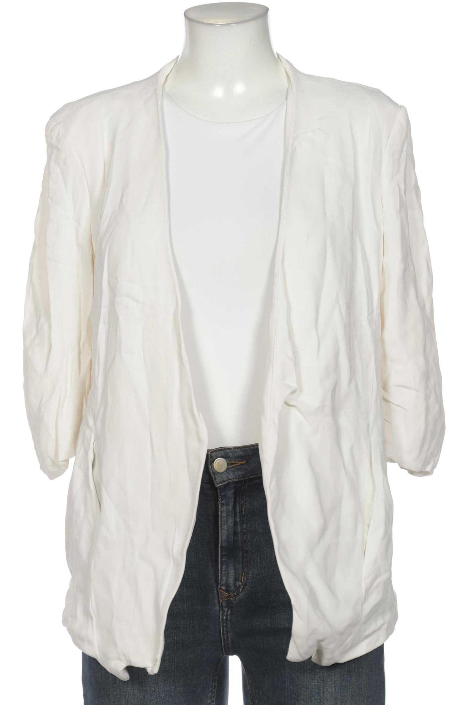 

Zara Damen Blazer, weiß, Gr. 38