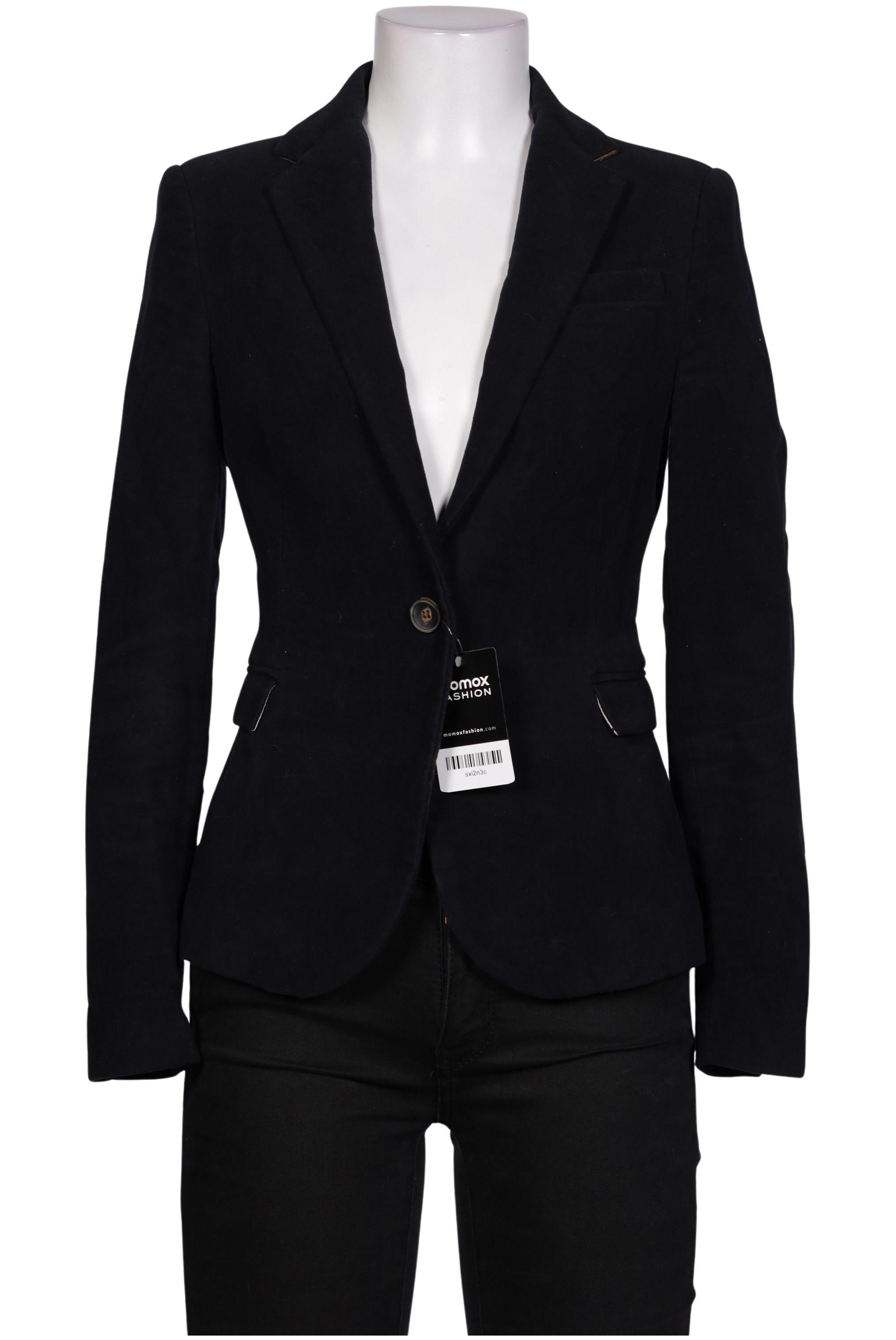 

Zara Damen Blazer, marineblau, Gr. 34