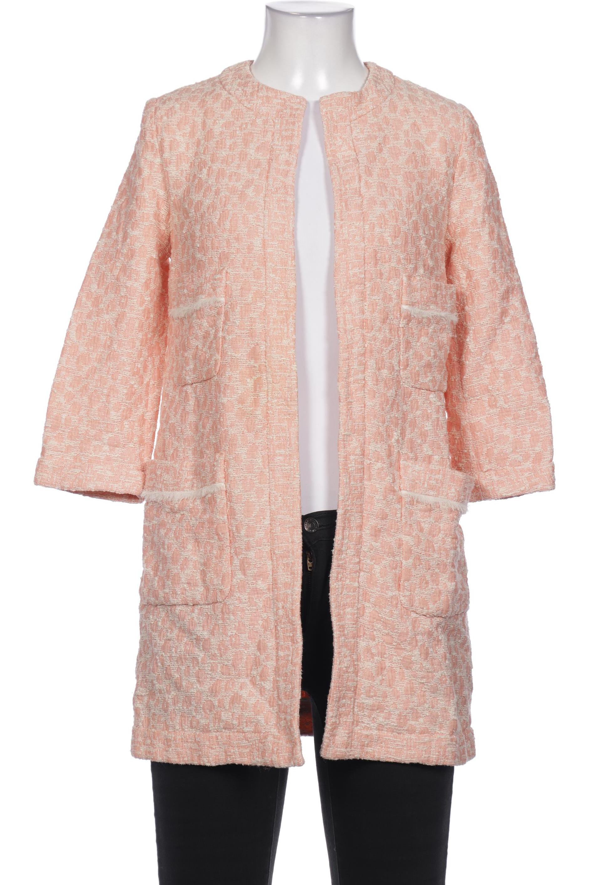 

Zara Damen Blazer, orange, Gr. 34