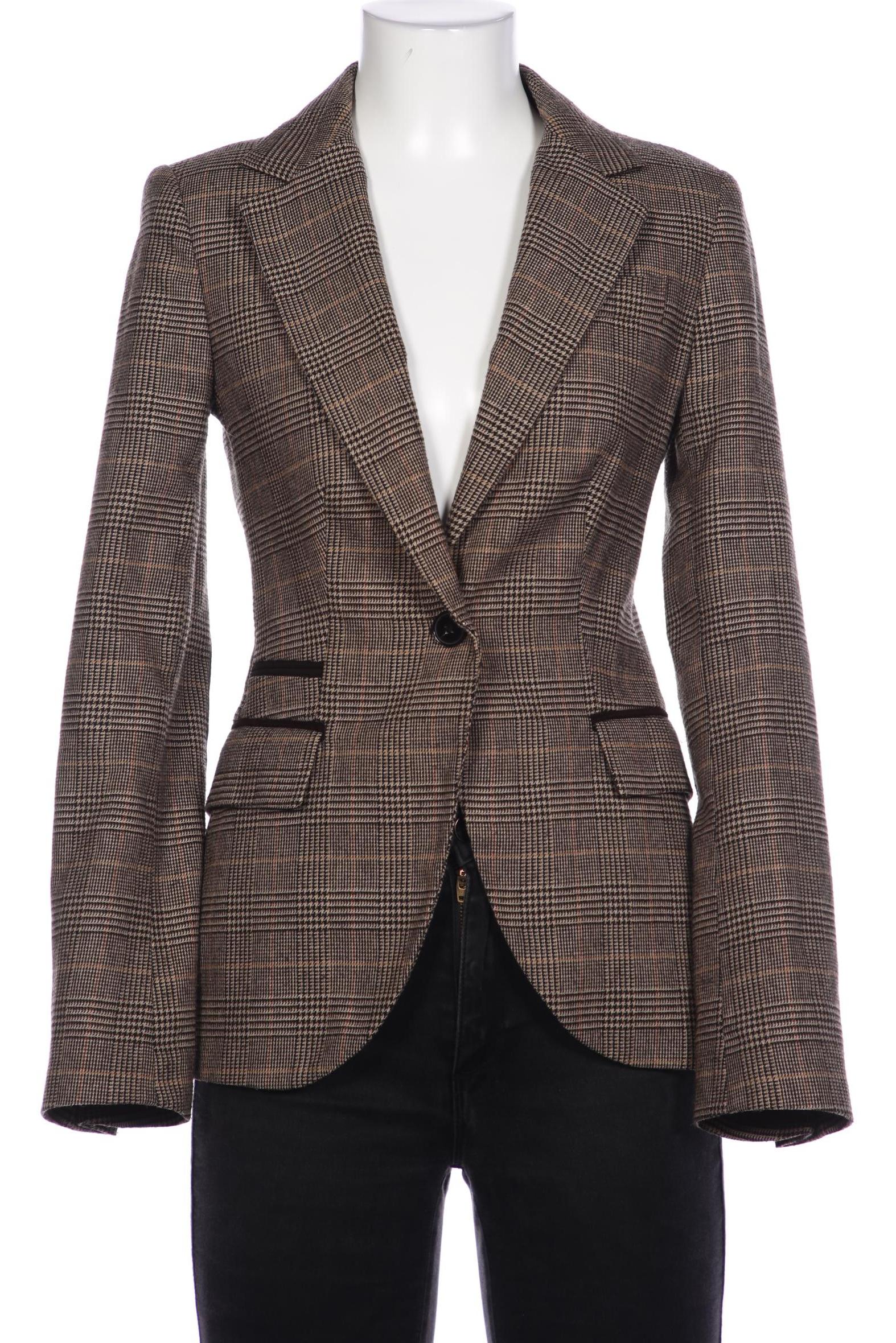 

Zara Damen Blazer, braun, Gr. 36