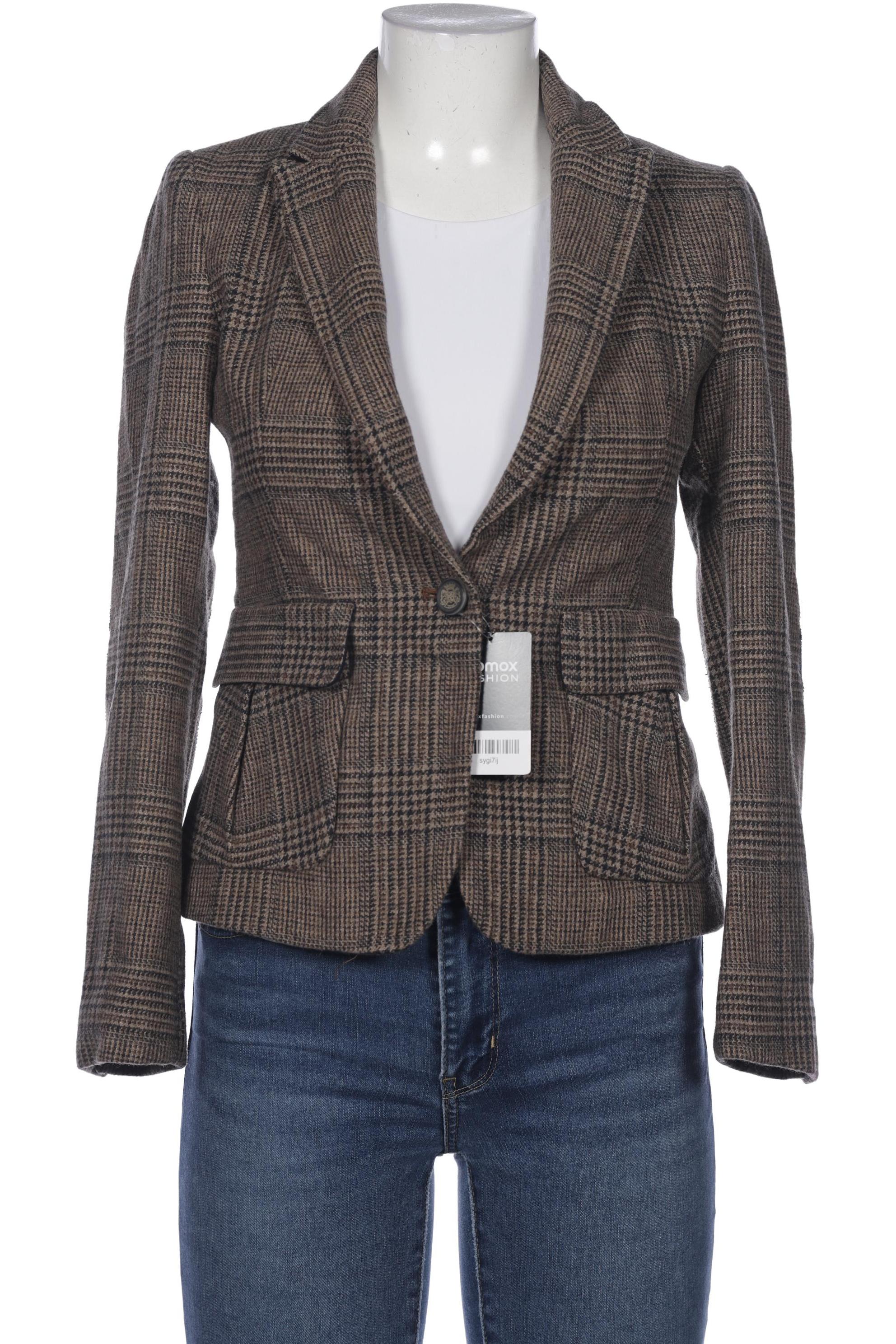 

ZARA Damen Blazer, braun