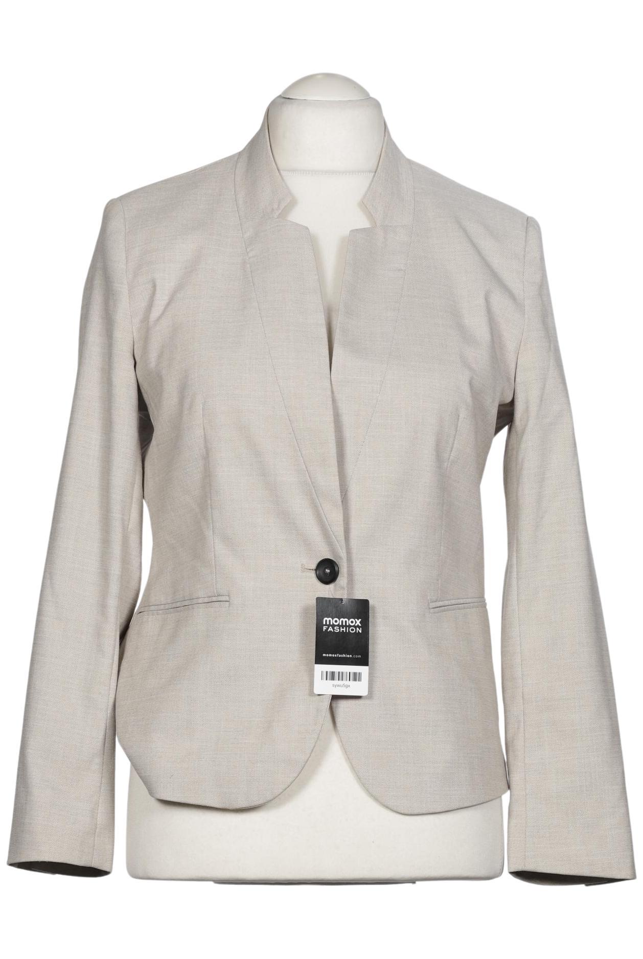 

Zara Damen Blazer, beige, Gr. 42