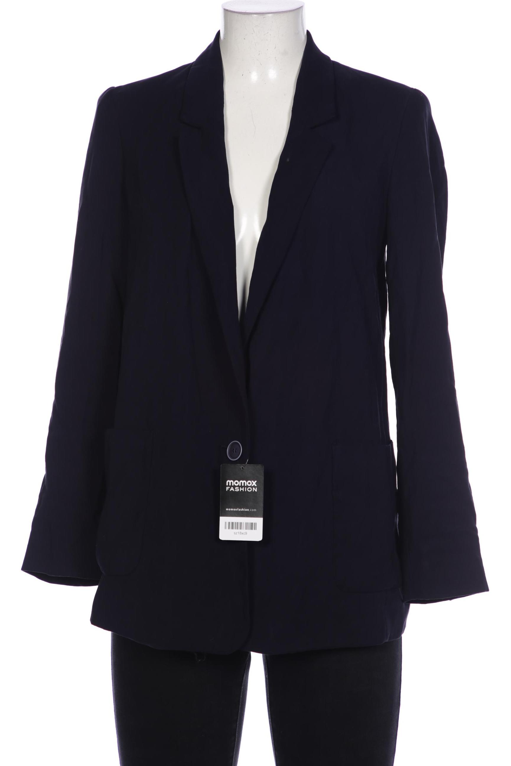 

Zara Damen Blazer, marineblau, Gr. 38