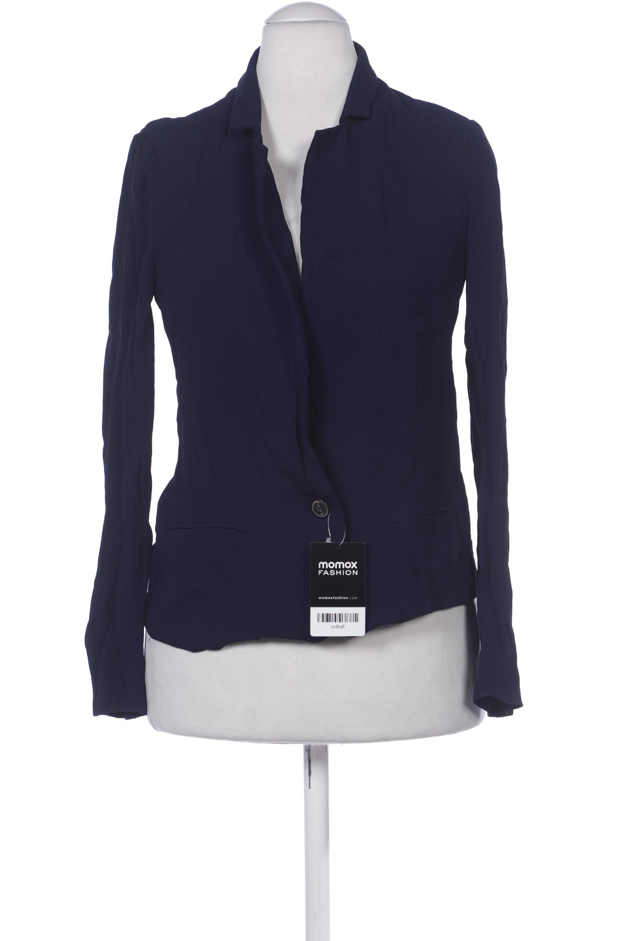

Zara Damen Blazer, marineblau, Gr. 38