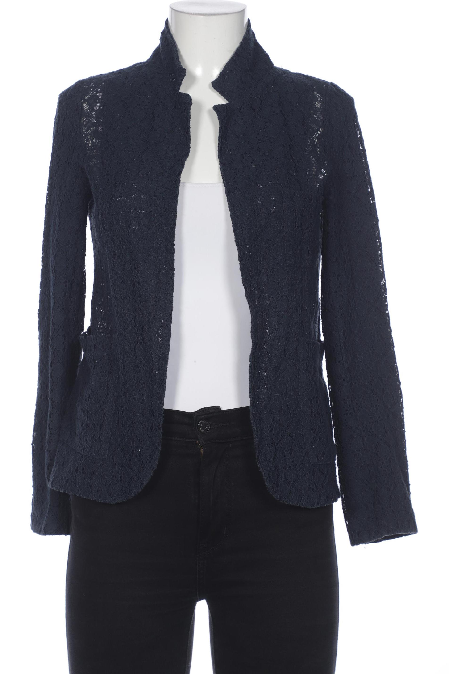 

ZARA Damen Blazer, marineblau