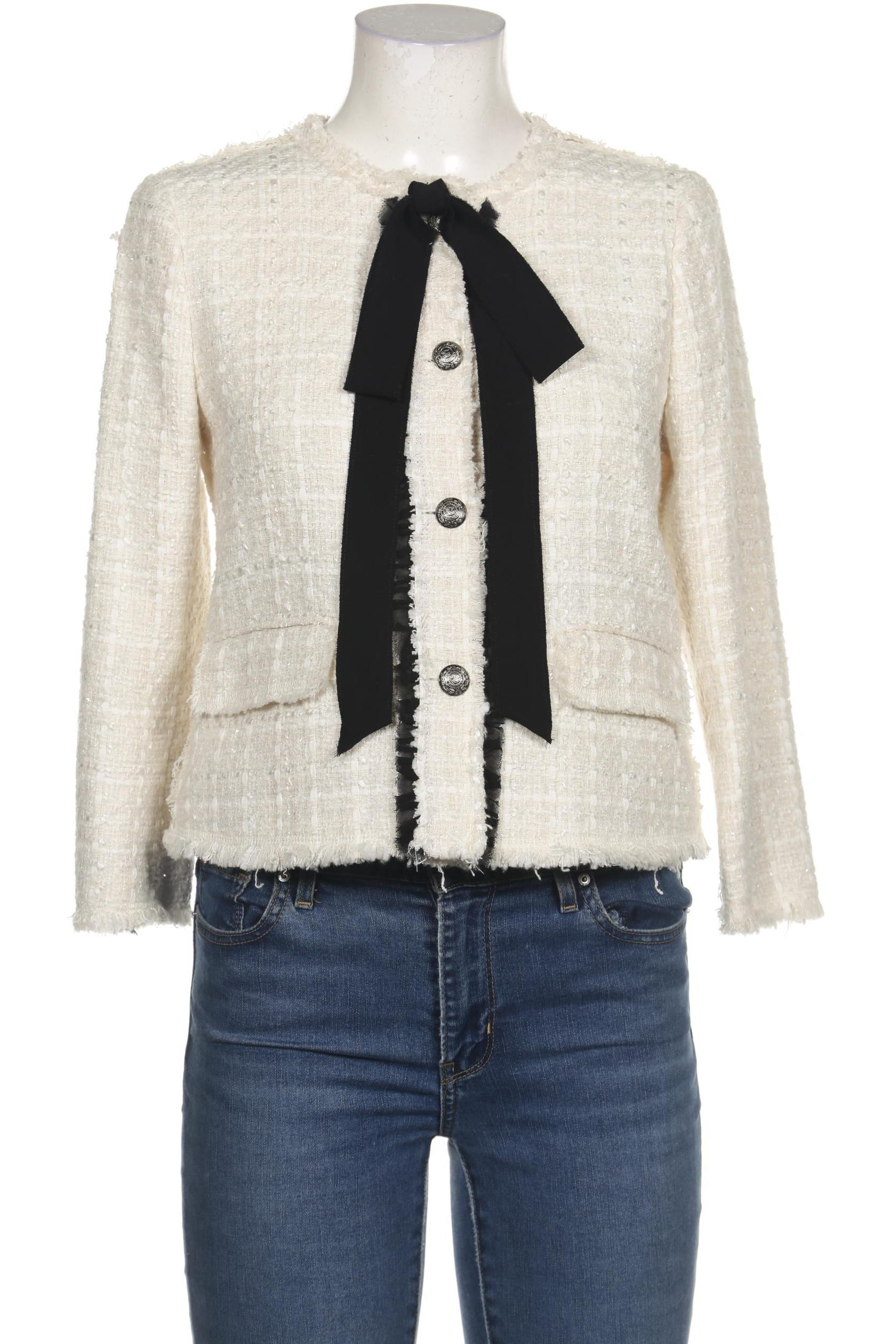 

Zara Damen Blazer, weiß, Gr. 38