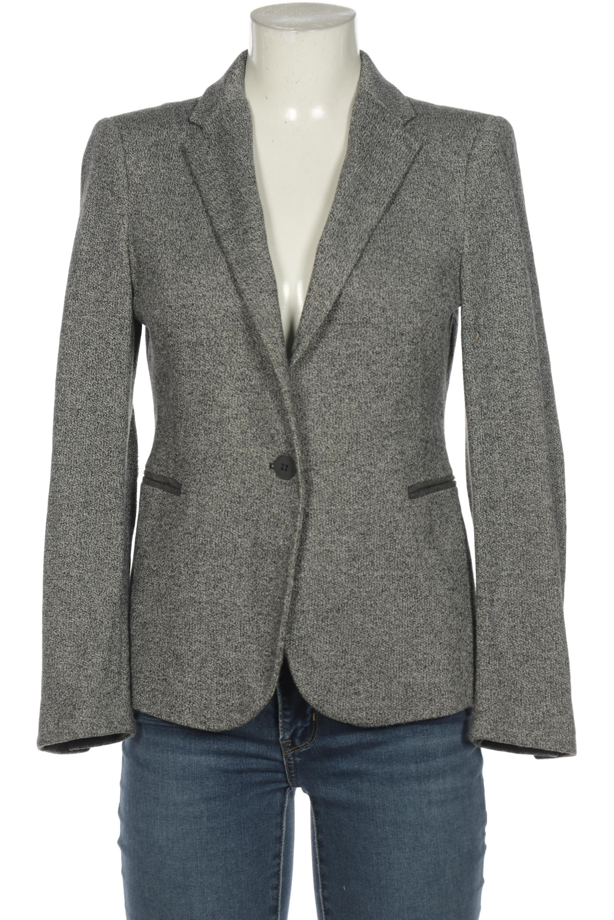 

ZARA Damen Blazer, grau