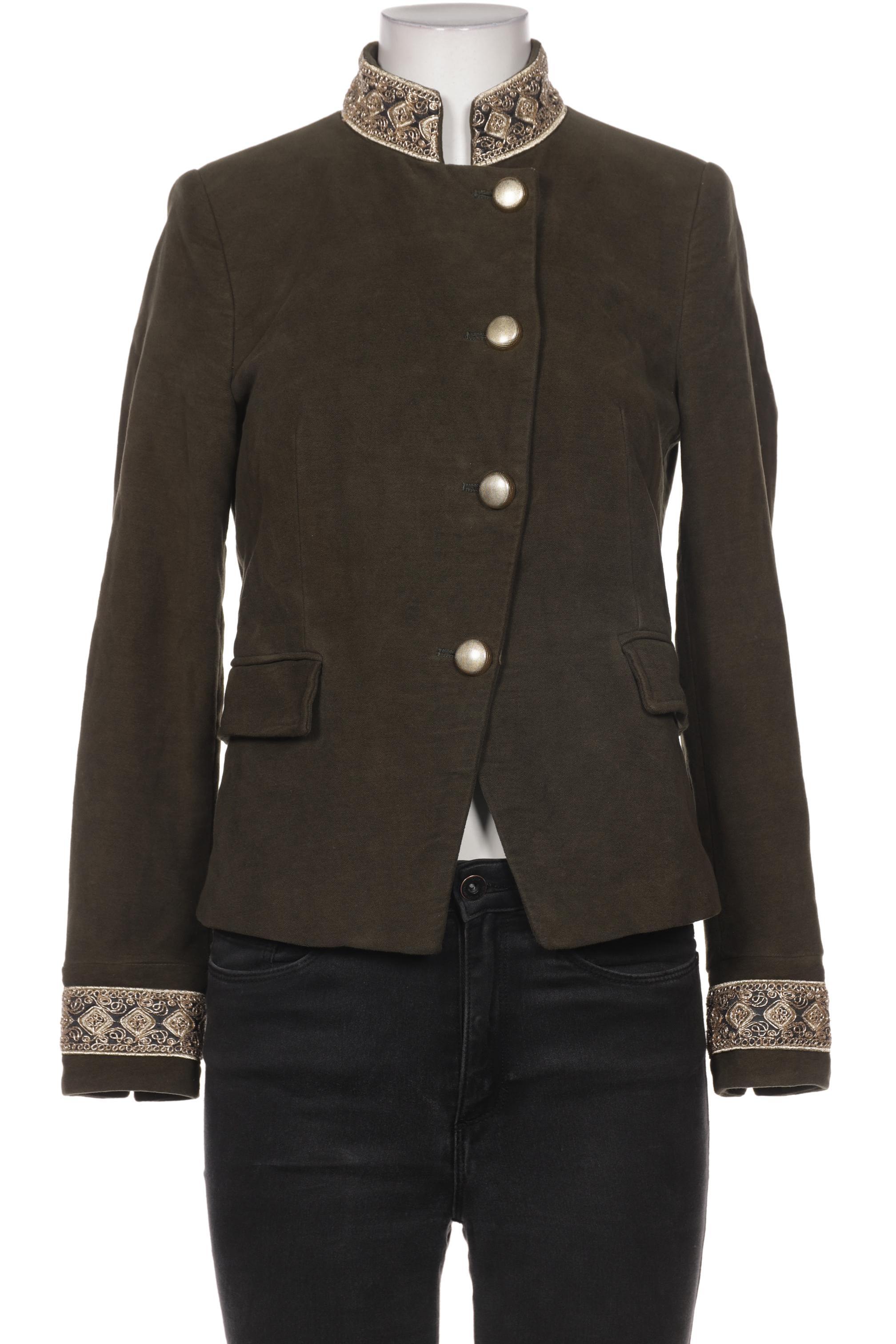 

Zara Damen Blazer, grün, Gr. 36