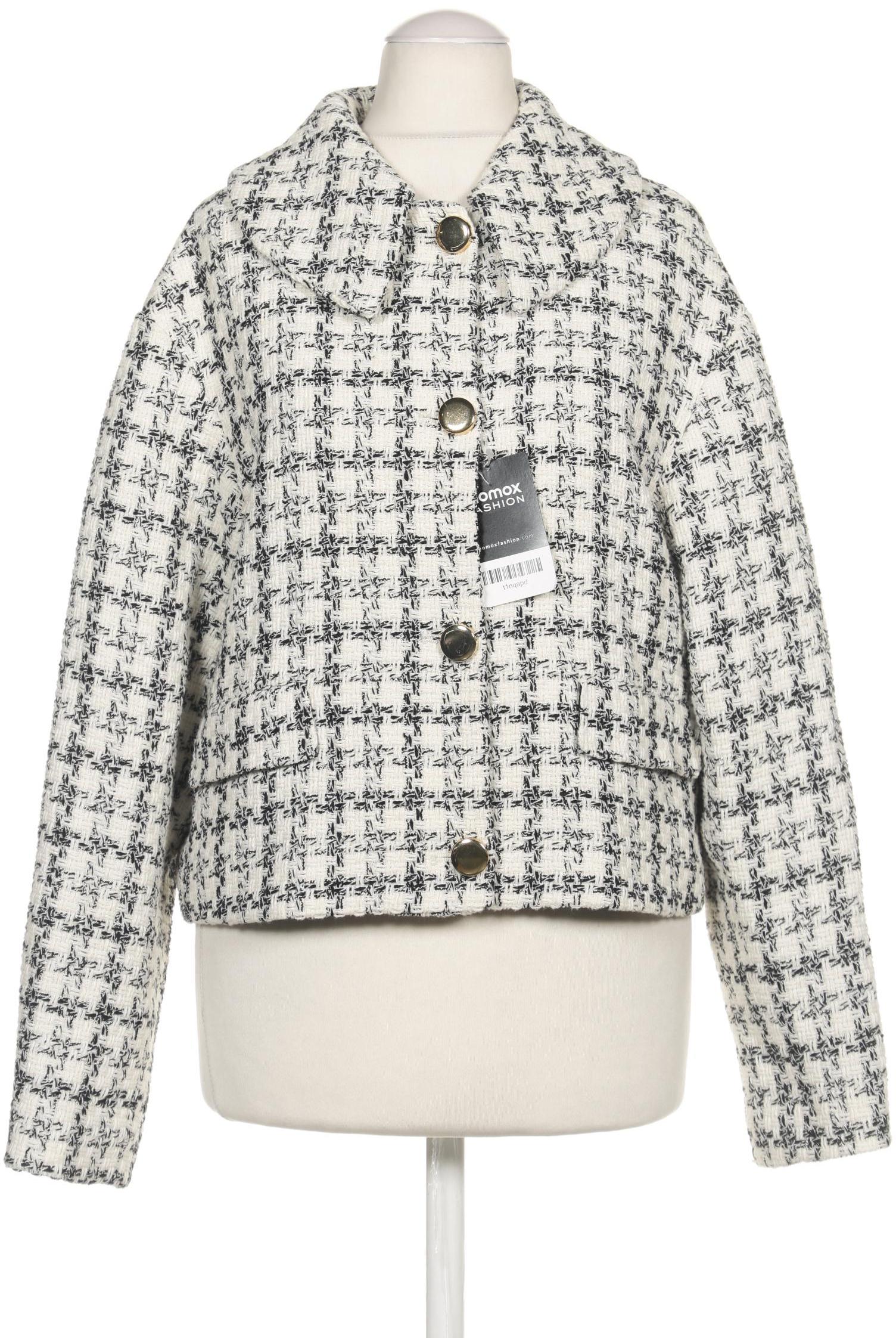 

Zara Damen Blazer, weiß, Gr. 34