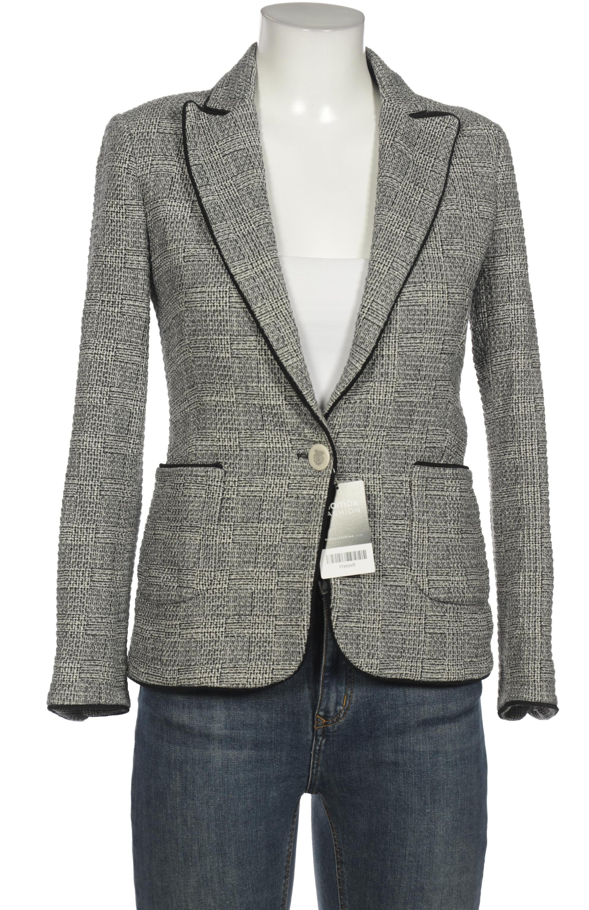 

ZARA Damen Blazer, schwarz