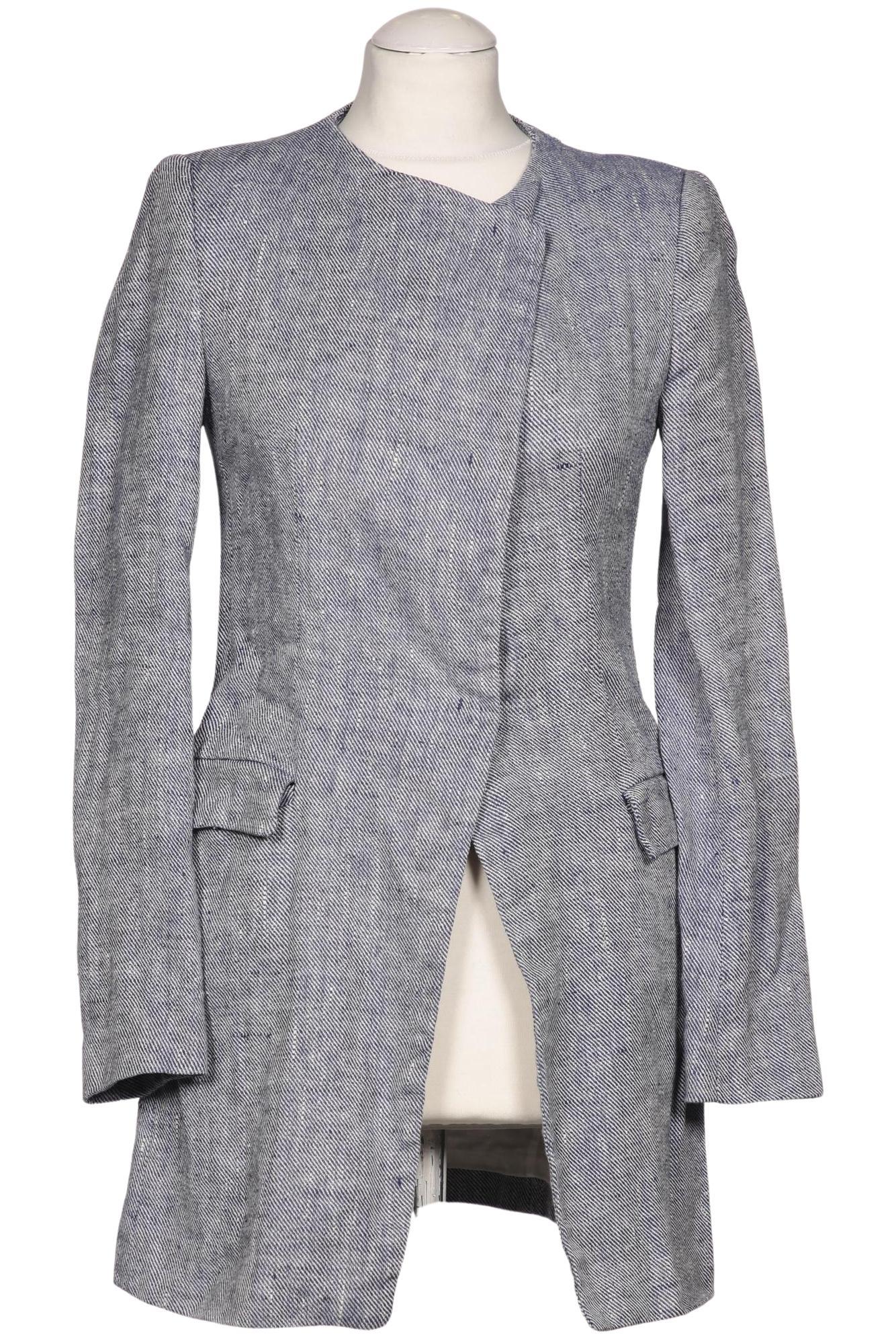 

Zara Damen Blazer, grau, Gr. 36
