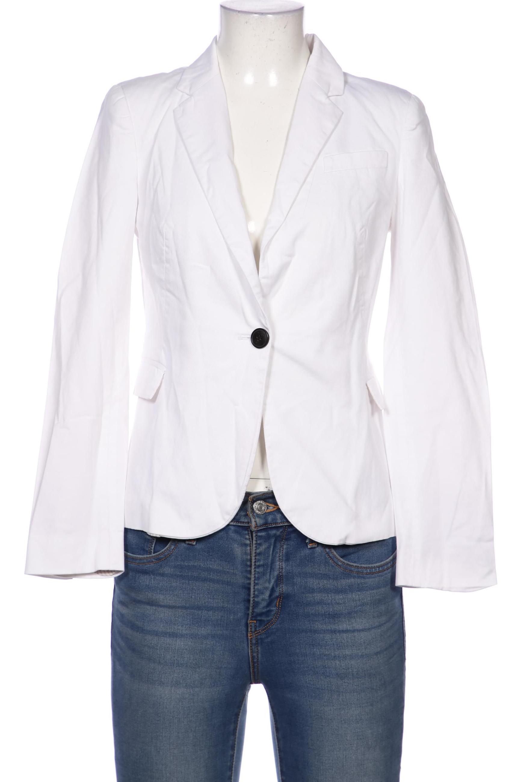 

Zara Damen Blazer, weiß, Gr. 36