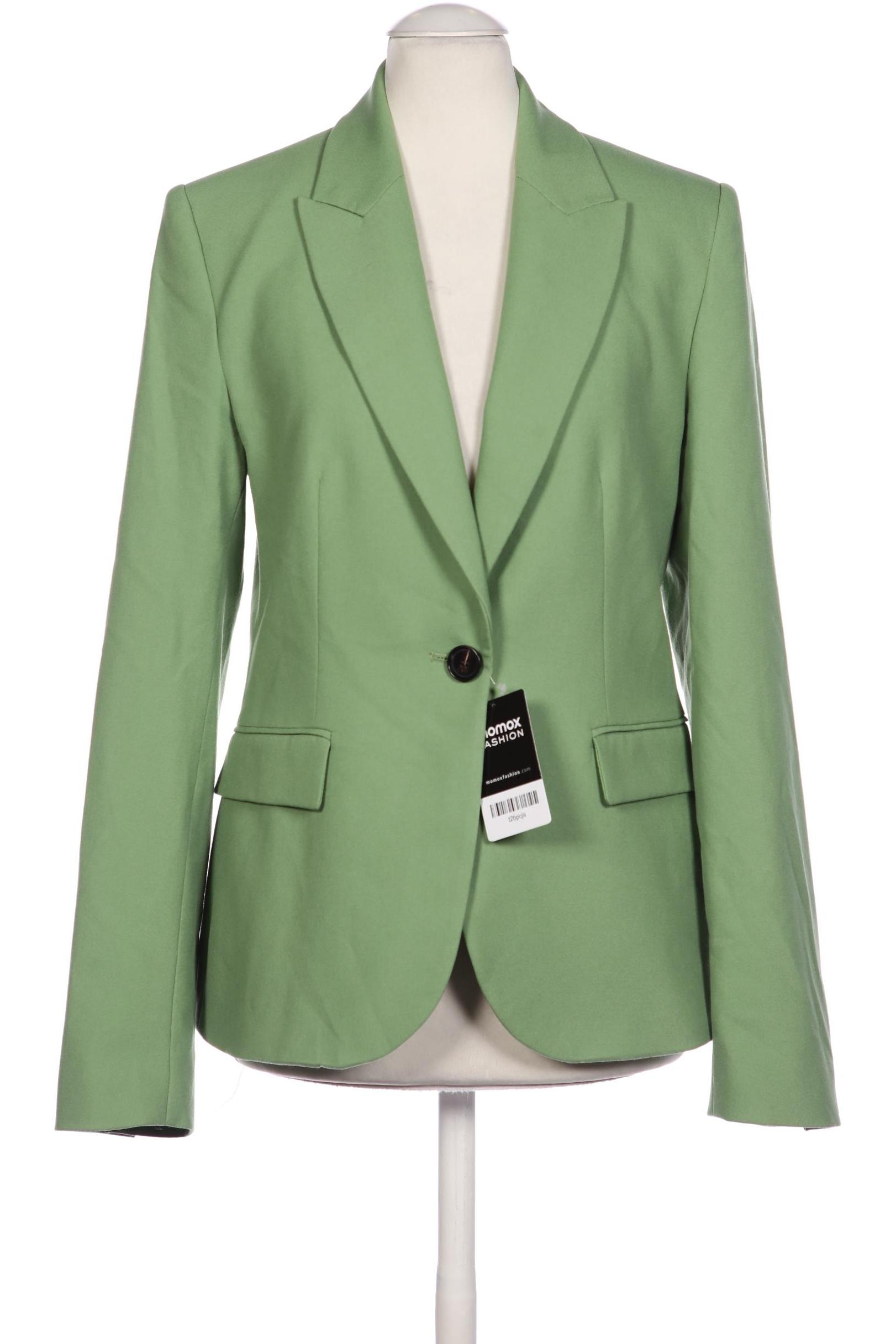 

Zara Damen Blazer, grün, Gr. 36