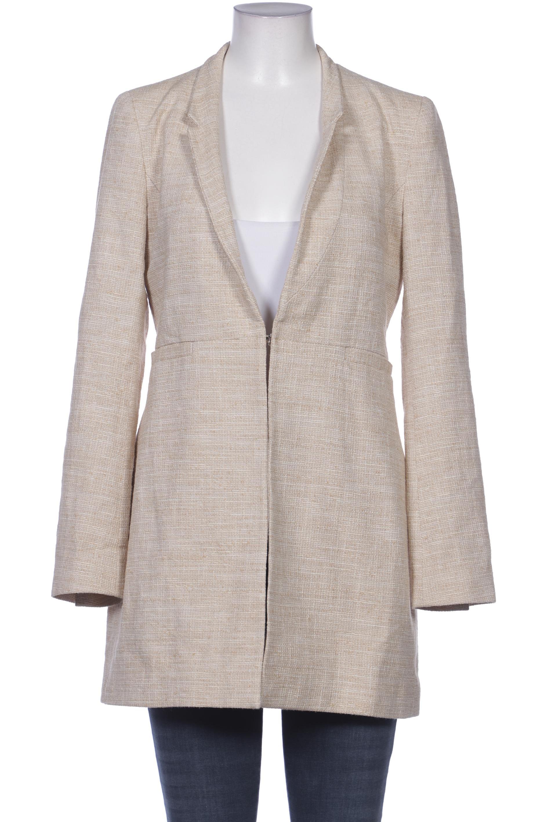 

Zara Damen Blazer, beige, Gr. 36