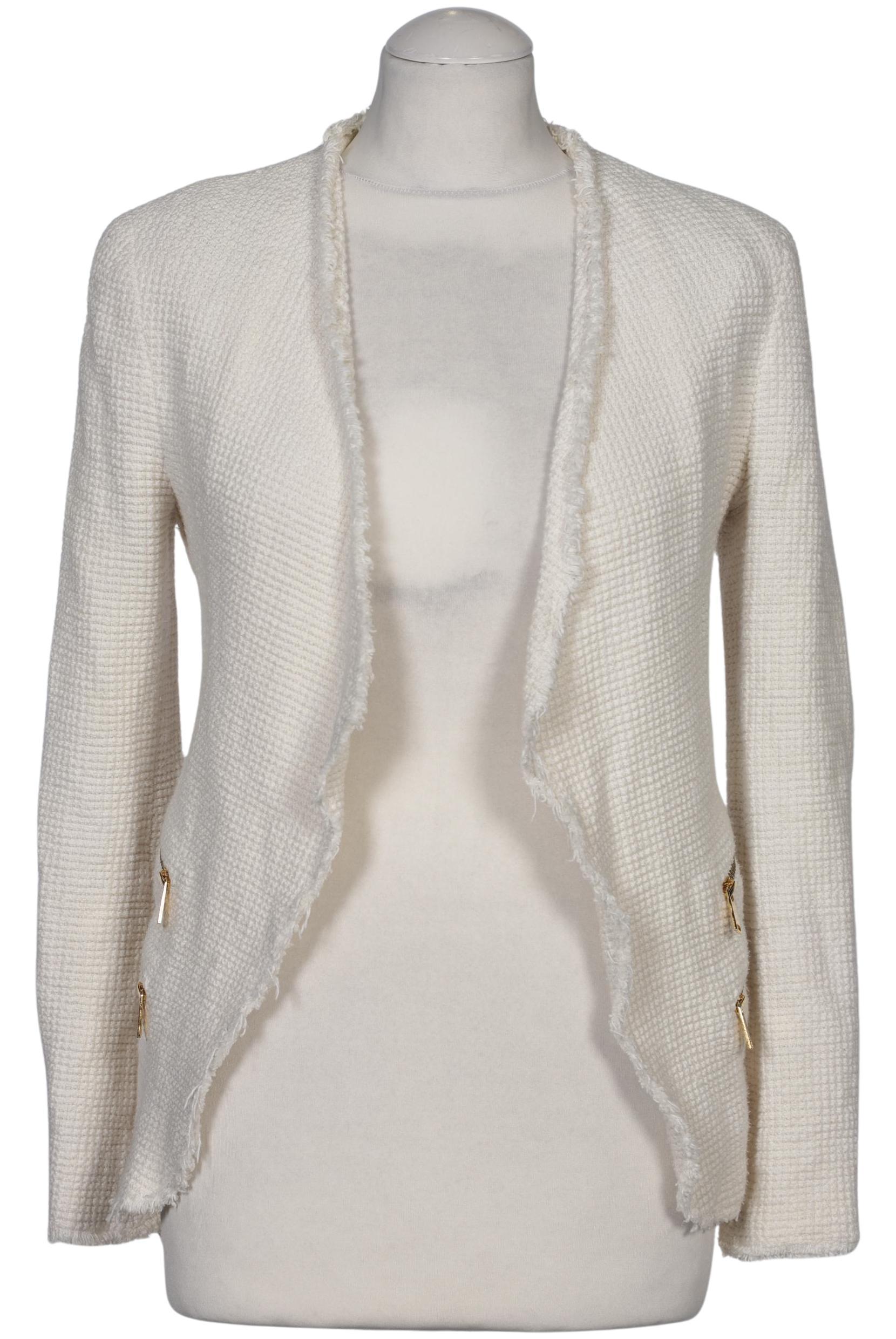 

Zara Damen Blazer, cremeweiß, Gr. 36