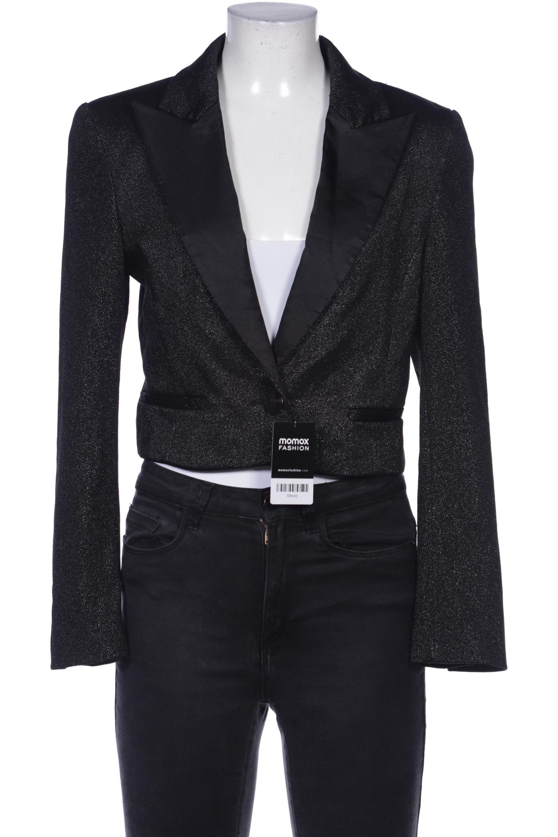 

Zara Damen Blazer, schwarz, Gr. 36