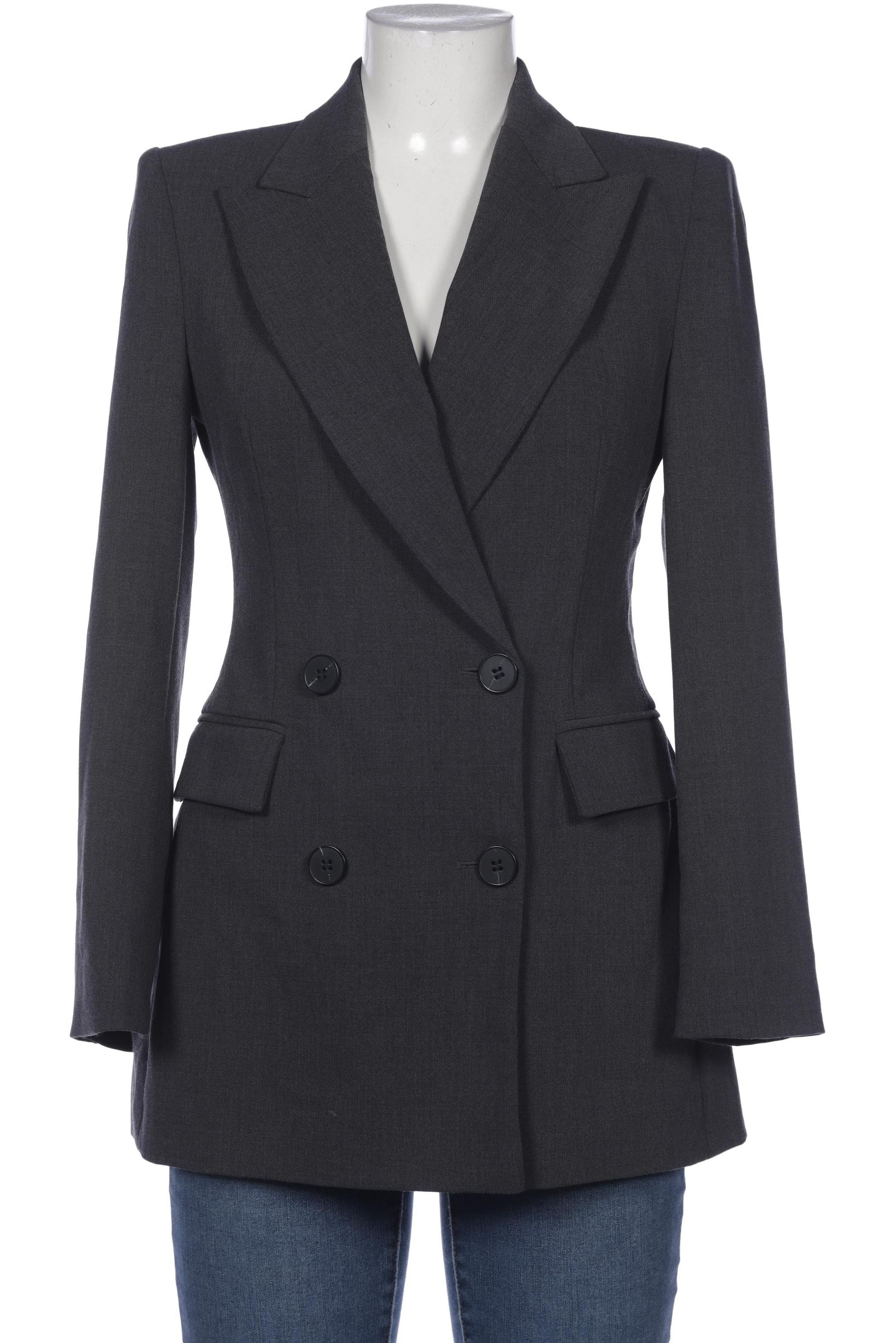 

ZARA Damen Blazer, grau