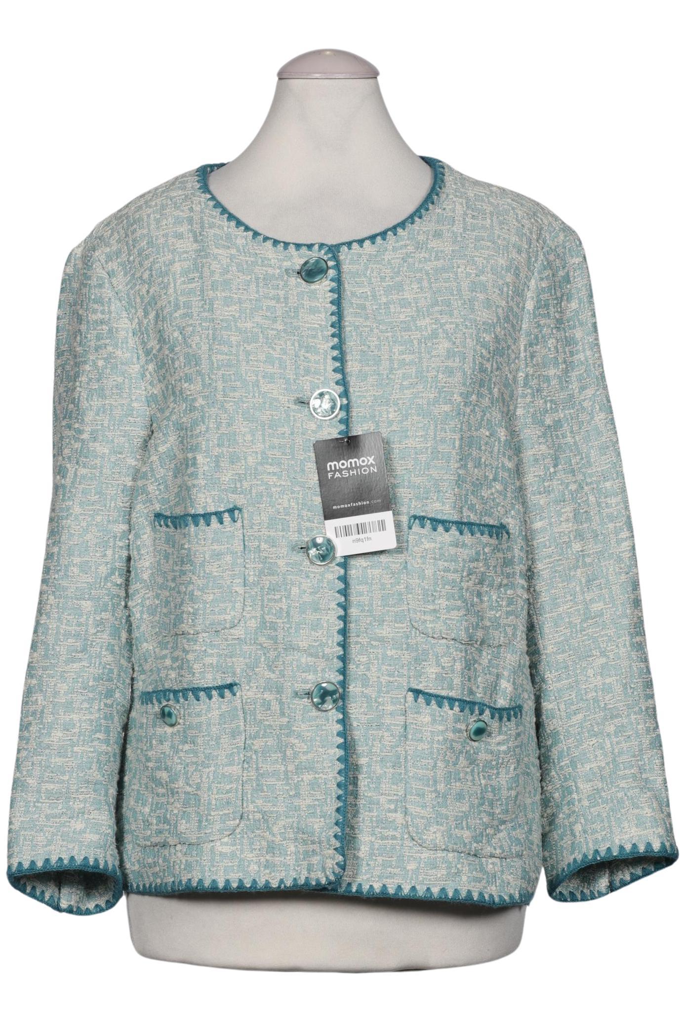 

Zara Damen Blazer, türkis, Gr. 38