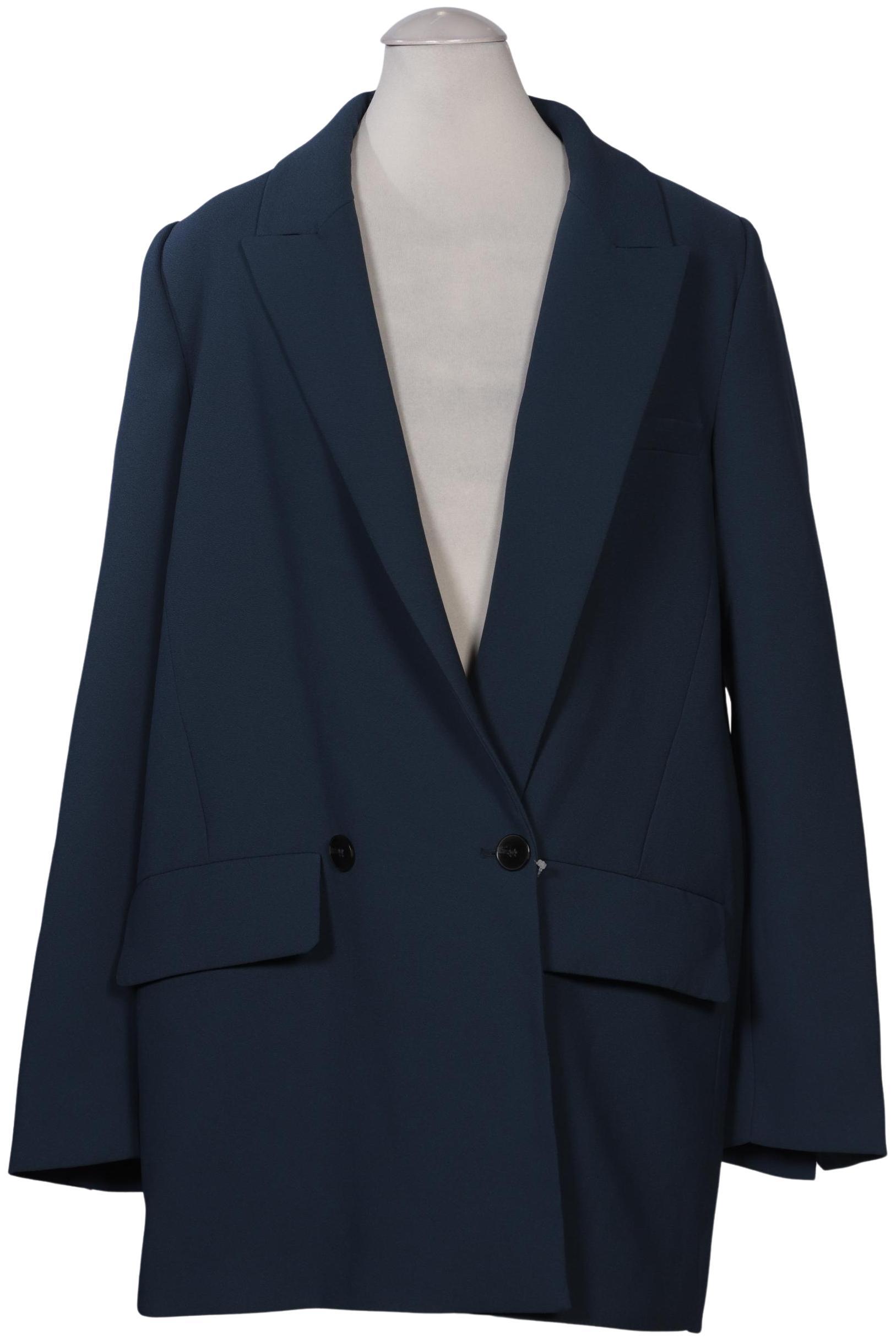 

Zara Damen Blazer, blau, Gr. 36