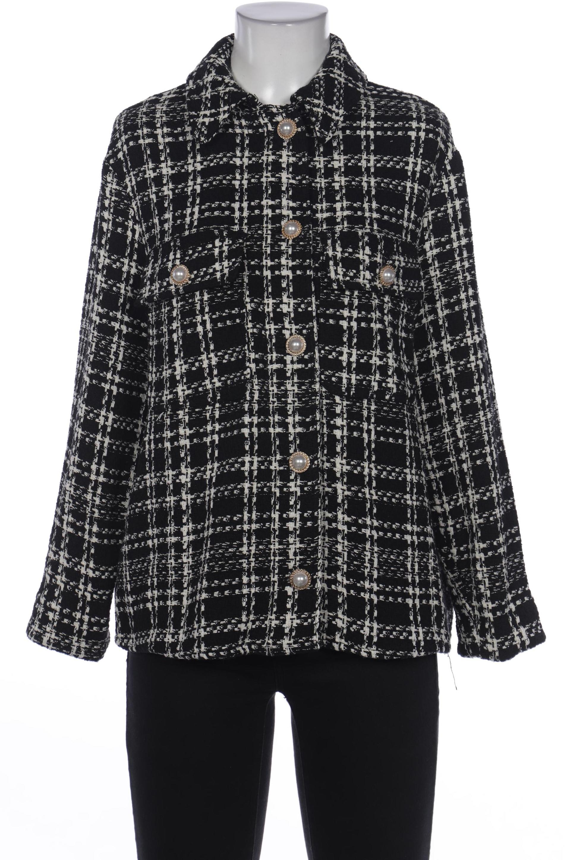 

Zara Damen Blazer, schwarz, Gr. 34