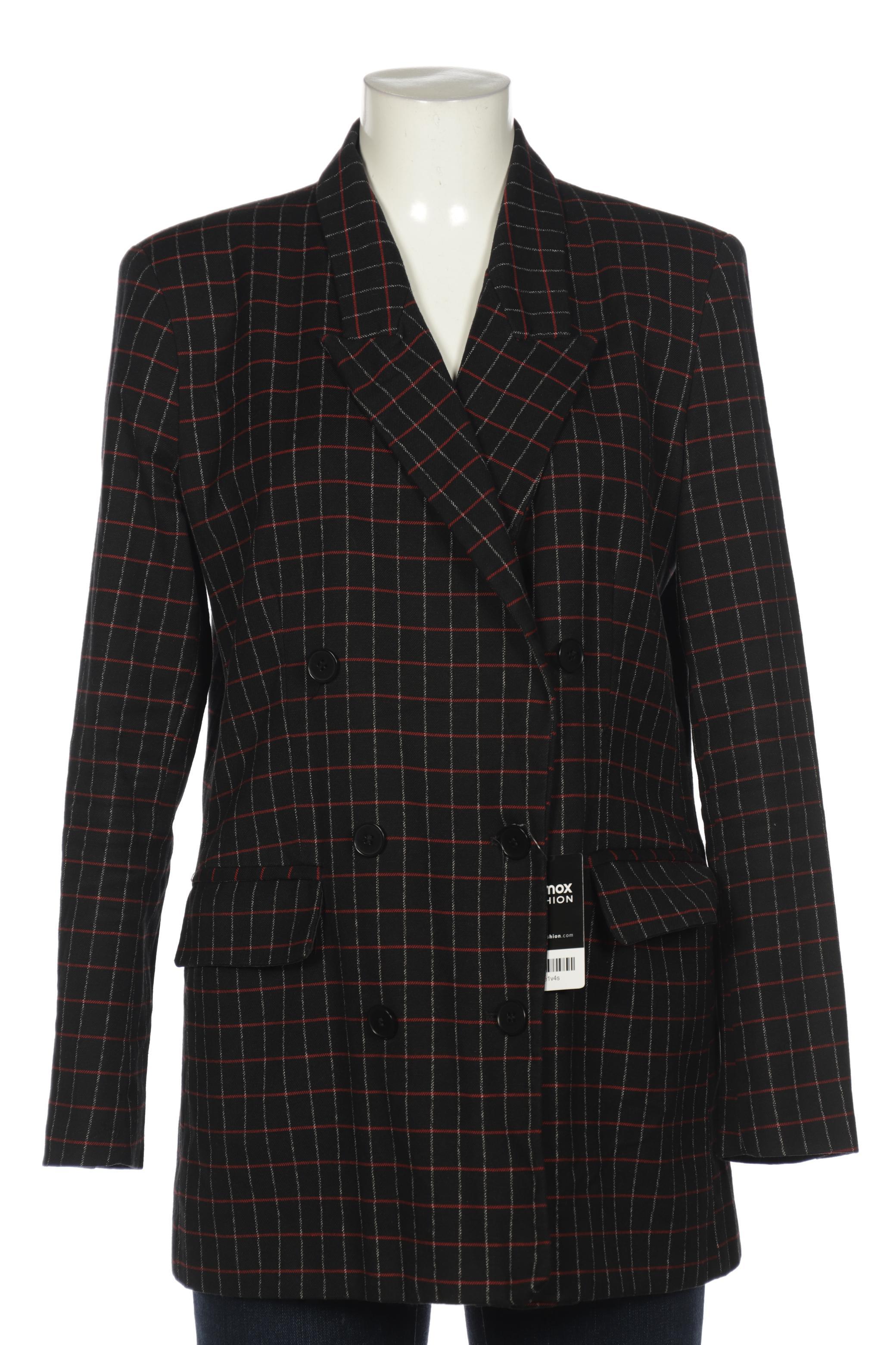 

ZARA Damen Blazer, schwarz