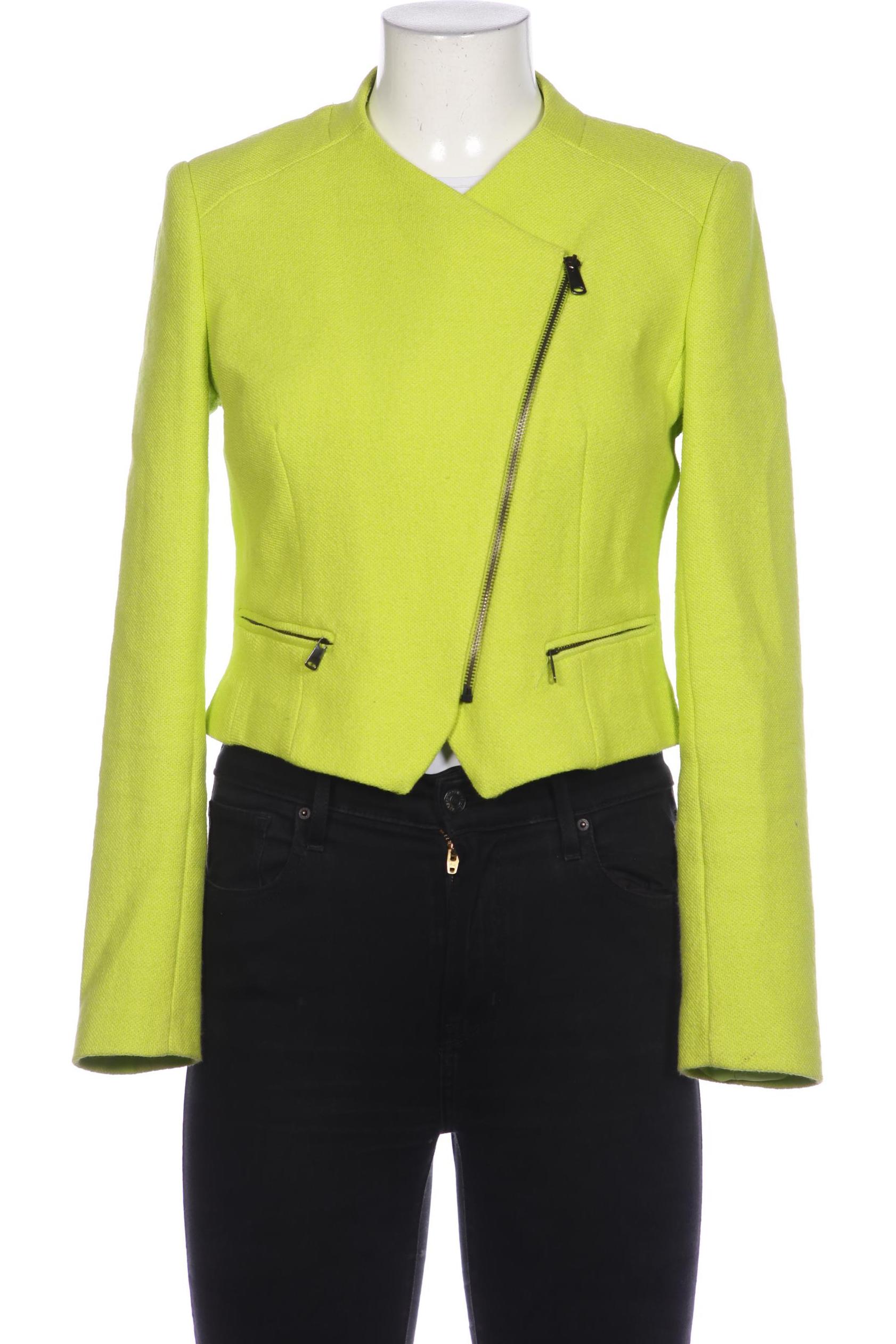 

Zara Damen Blazer, grün, Gr. 42