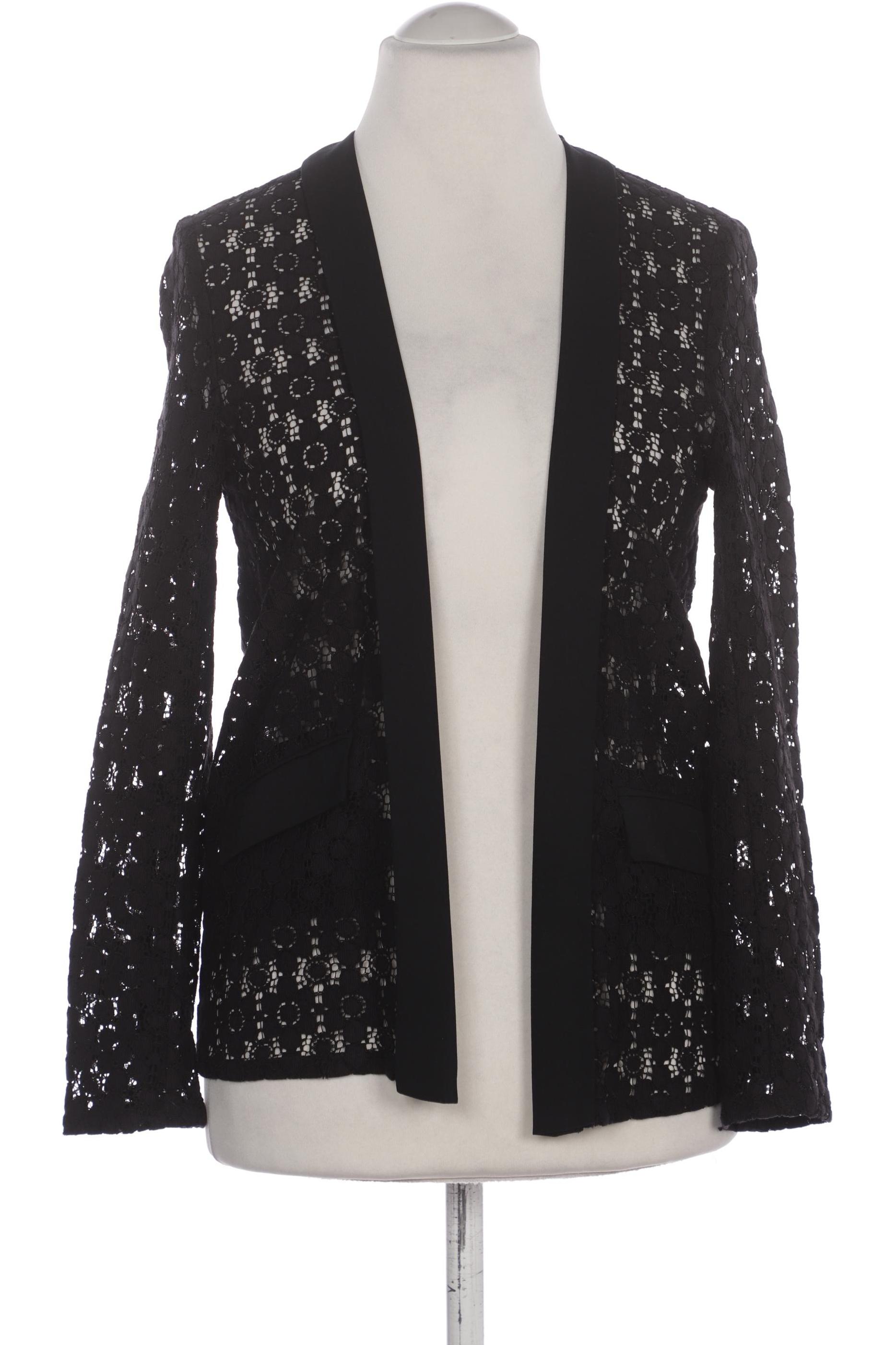

Zara Damen Blazer, schwarz, Gr. 38