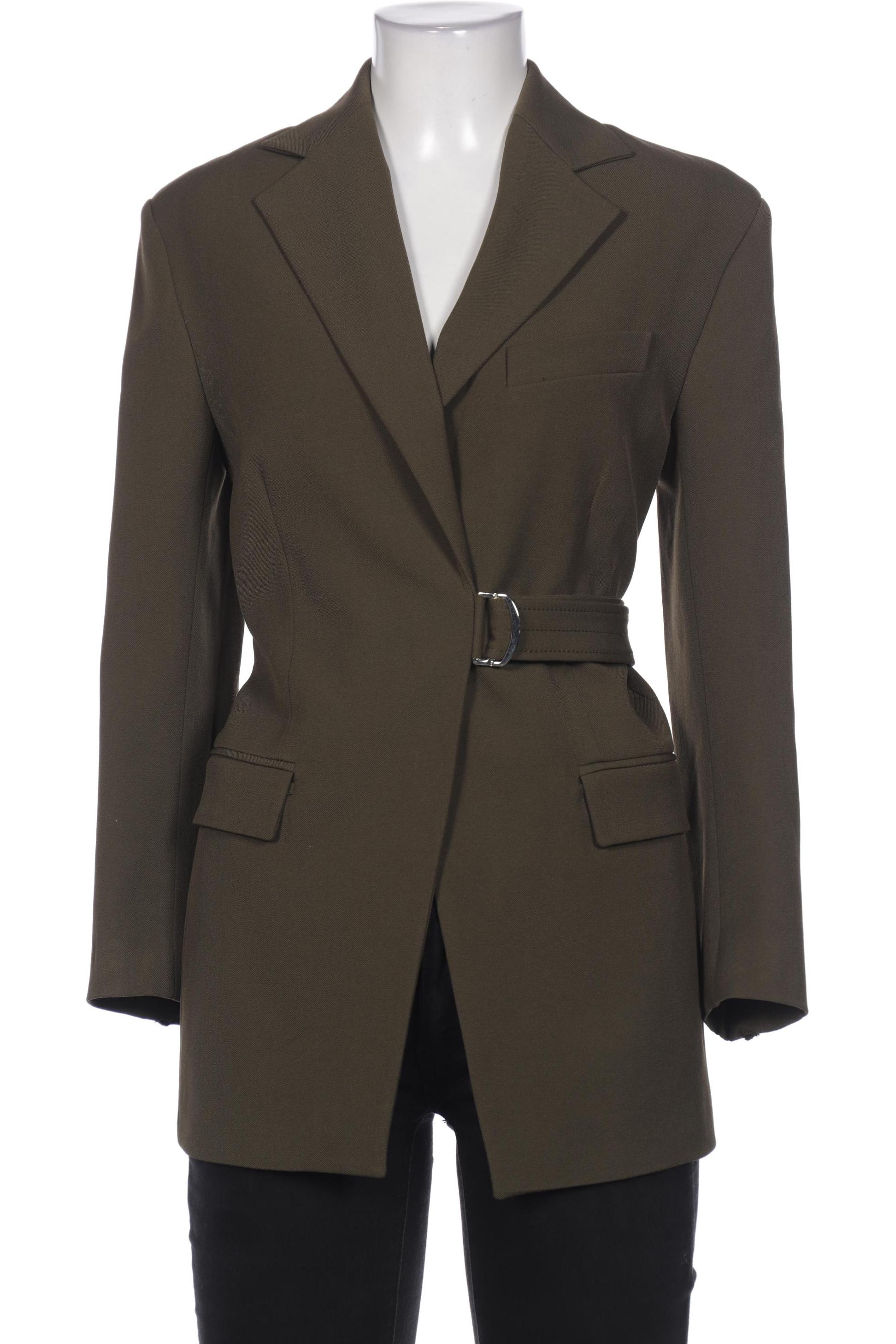 

Zara Damen Blazer, grün, Gr. 34