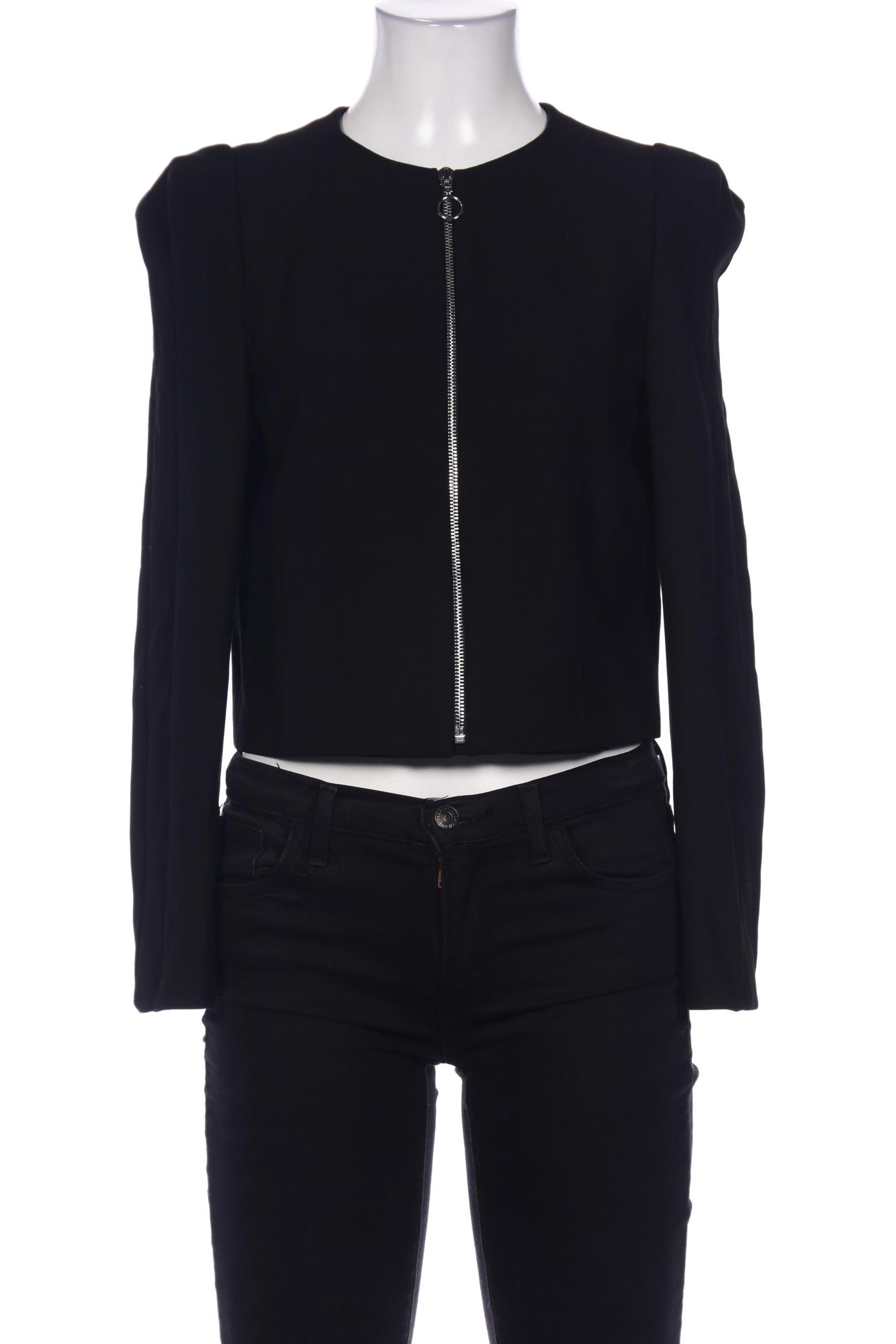 

Zara Damen Blazer, schwarz, Gr. 36