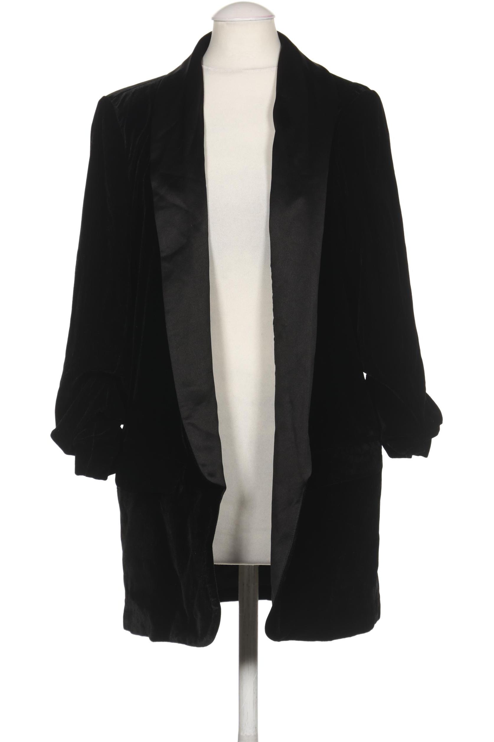 

ZARA Damen Blazer, schwarz