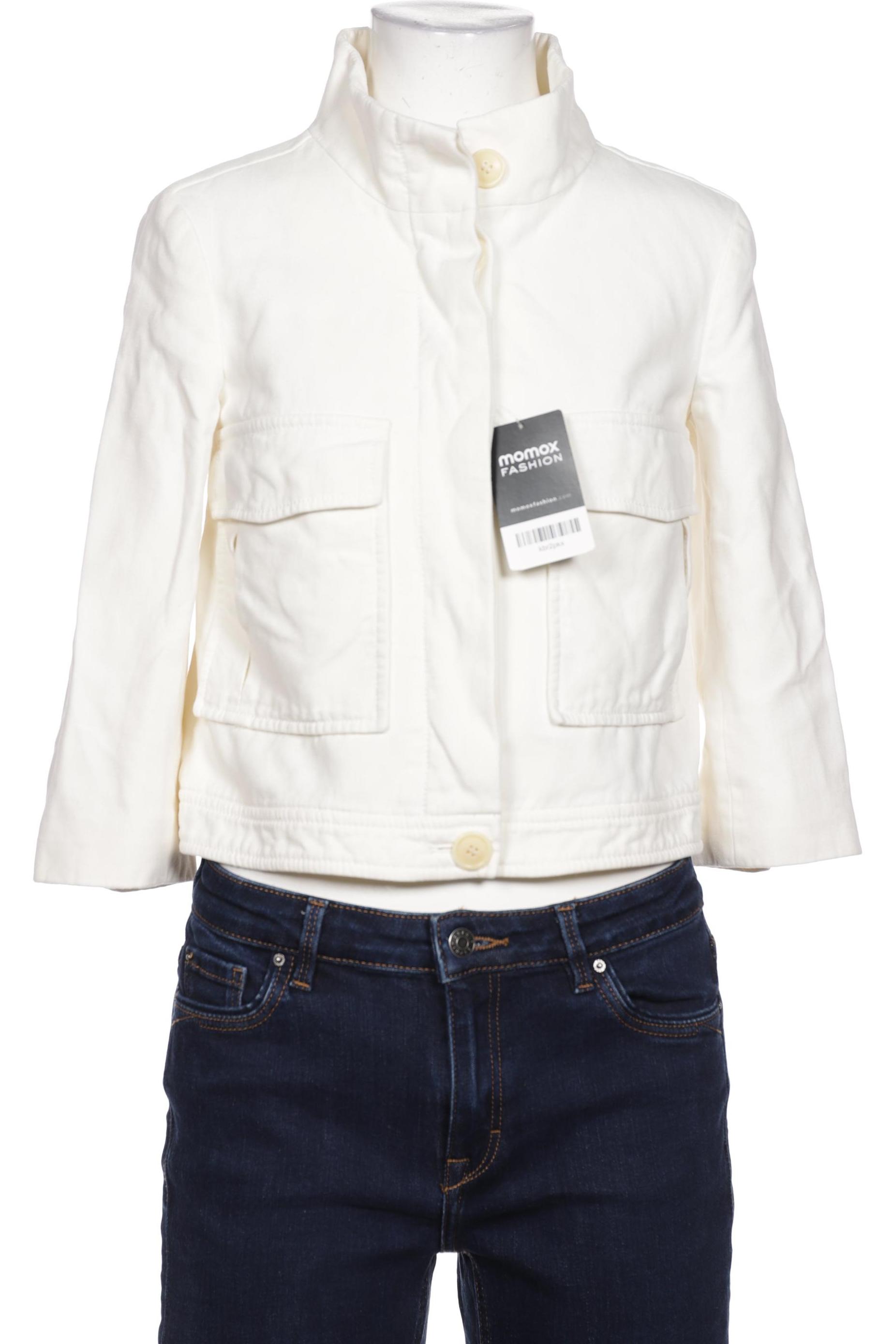 

Zara Damen Blazer, cremeweiß, Gr. 34
