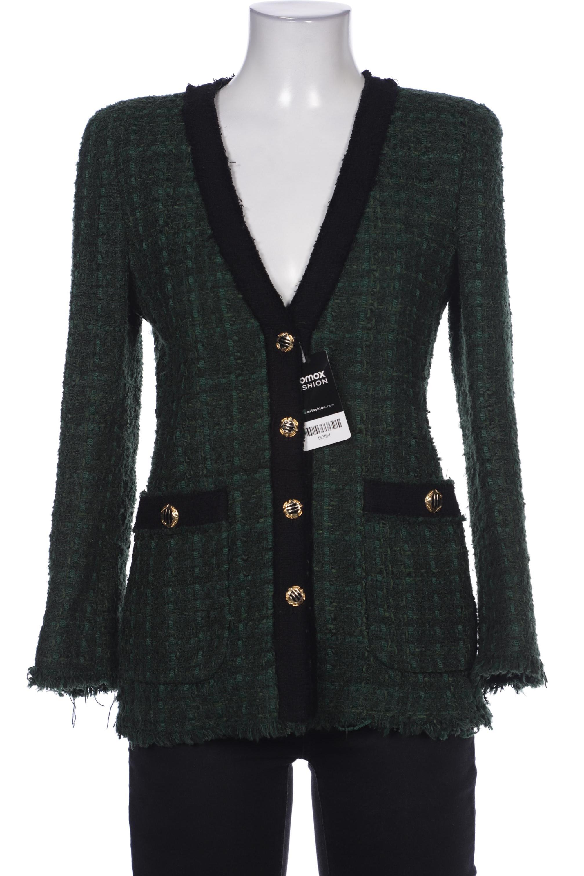 

Zara Damen Blazer, grün, Gr. 34